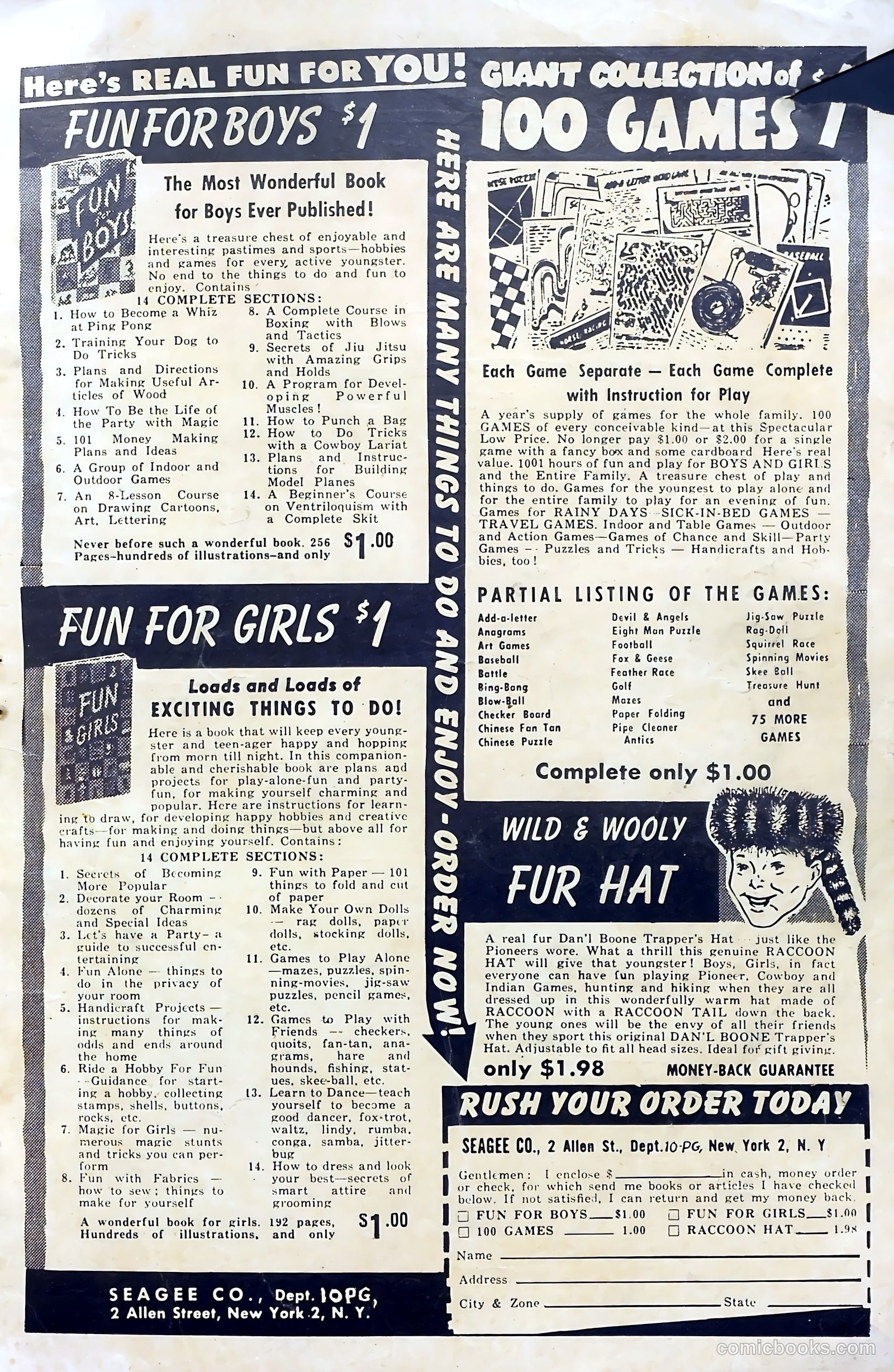 Lovers' Lane #31 — page 35 of 36