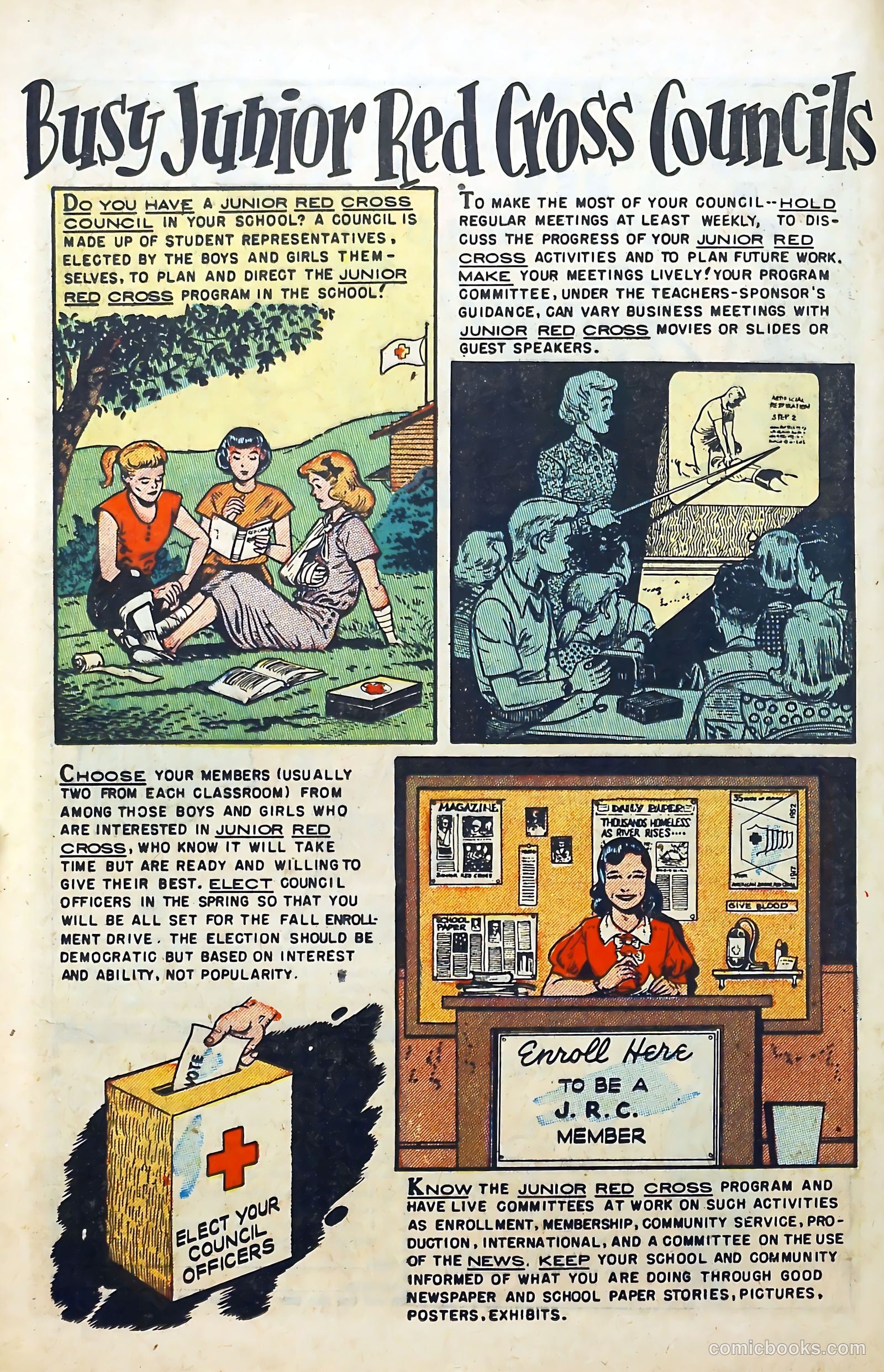 Lovers' Lane #32 — page 12 of 36