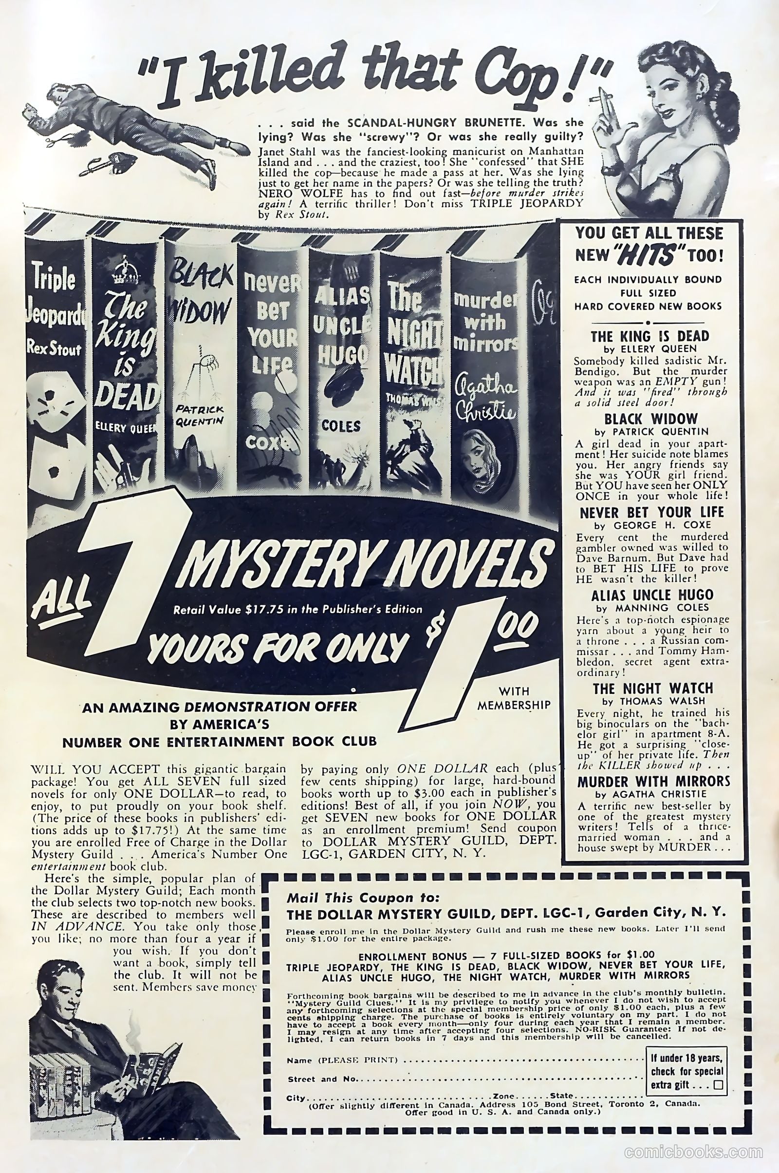 Lovers' Lane #33 — page 35 of 36