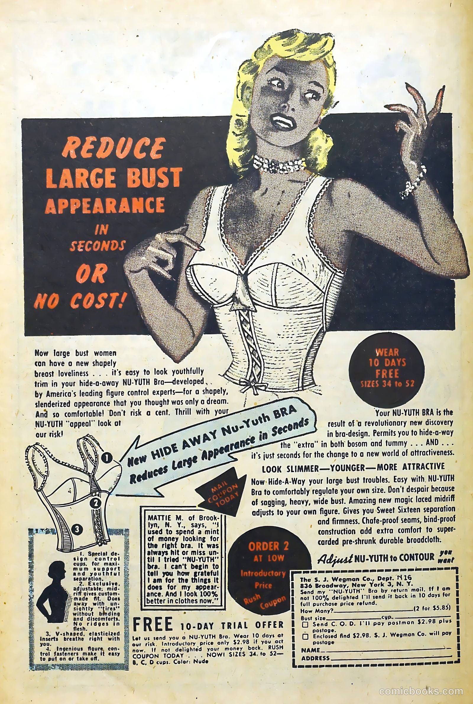 Lovers' Lane #34 — page 34 of 36