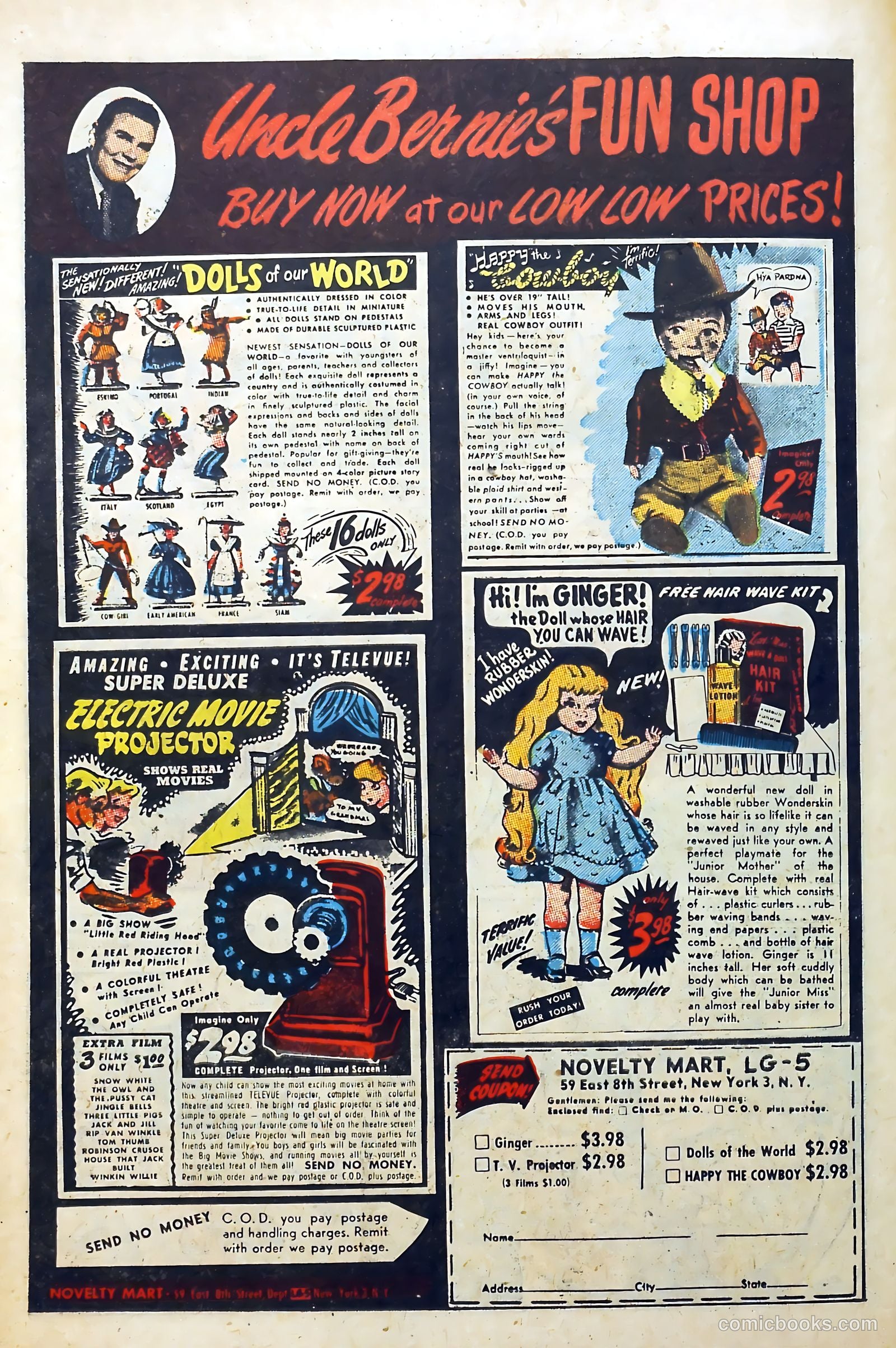 Lovers' Lane #35 — page 26 of 36