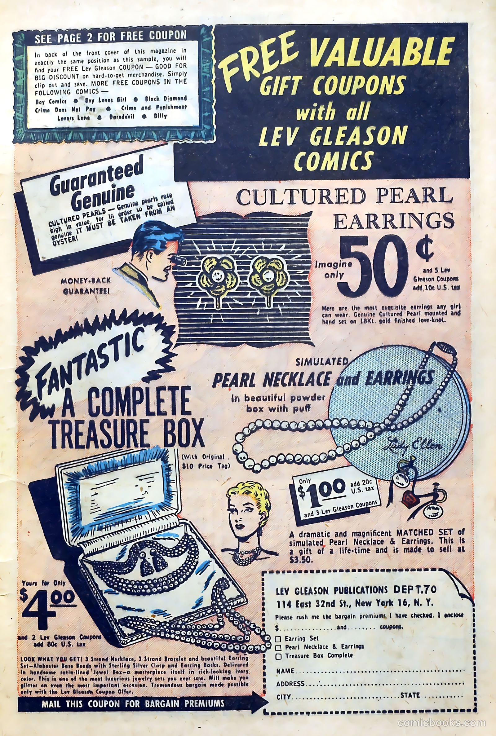 Lovers' Lane #36 — page 9 of 36