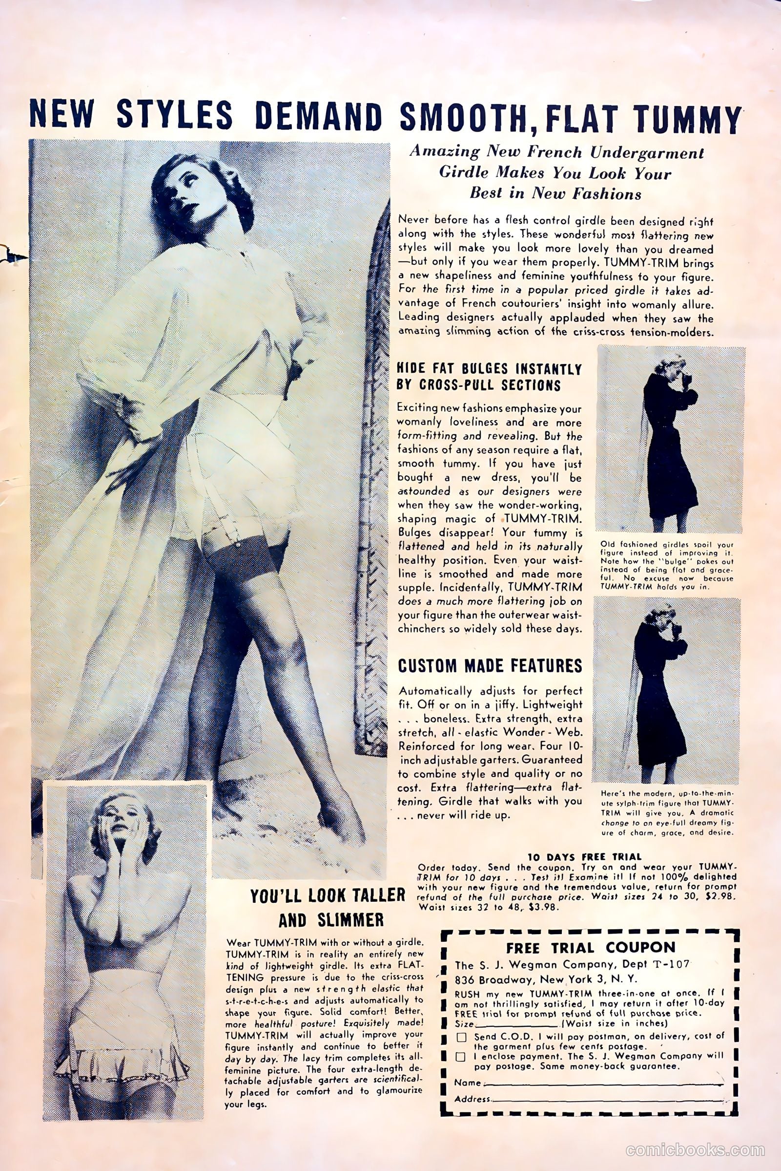 Lovers' Lane #37 — page 35 of 36
