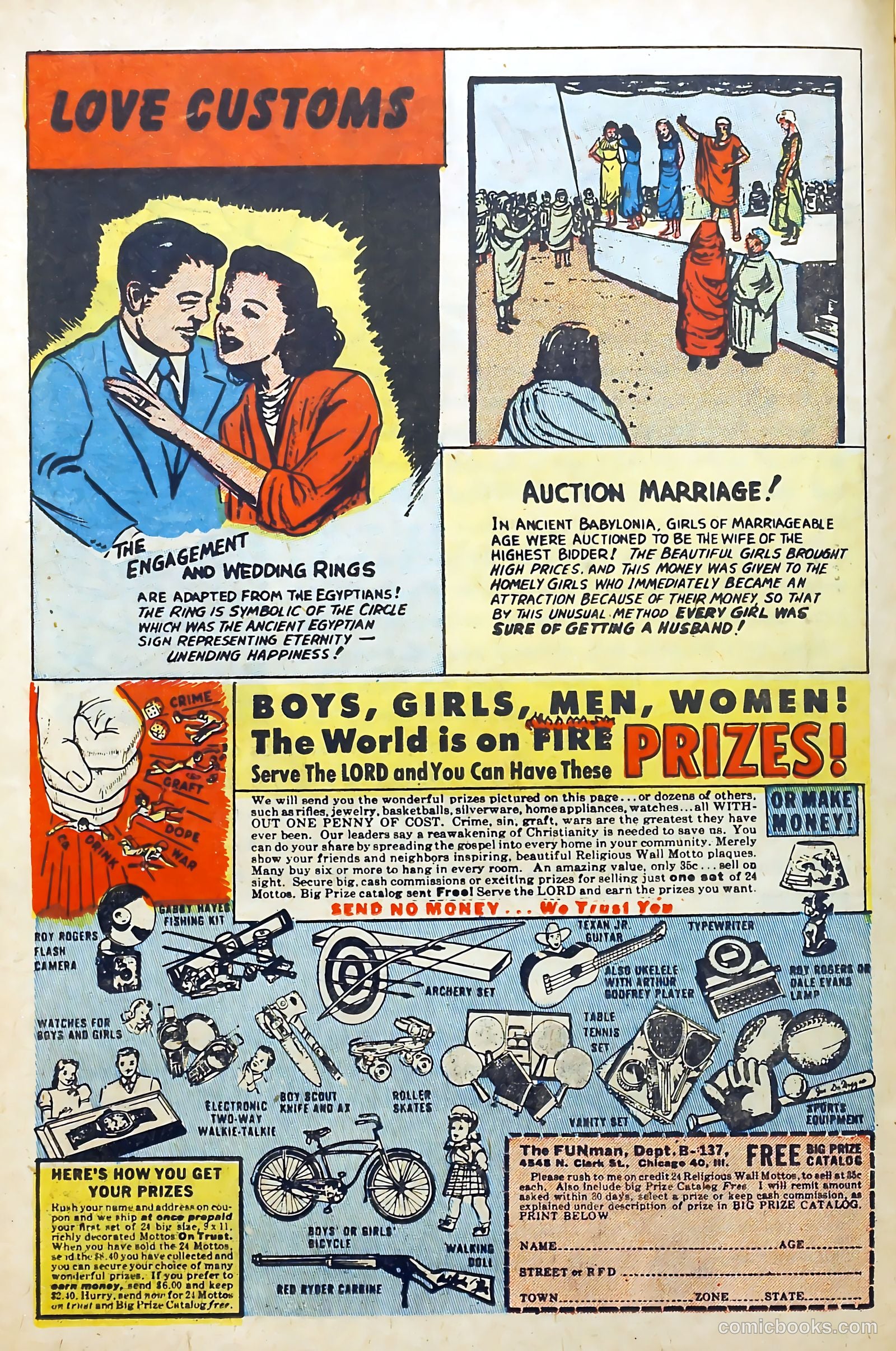 Lovers' Lane #39 — page 26 of 37