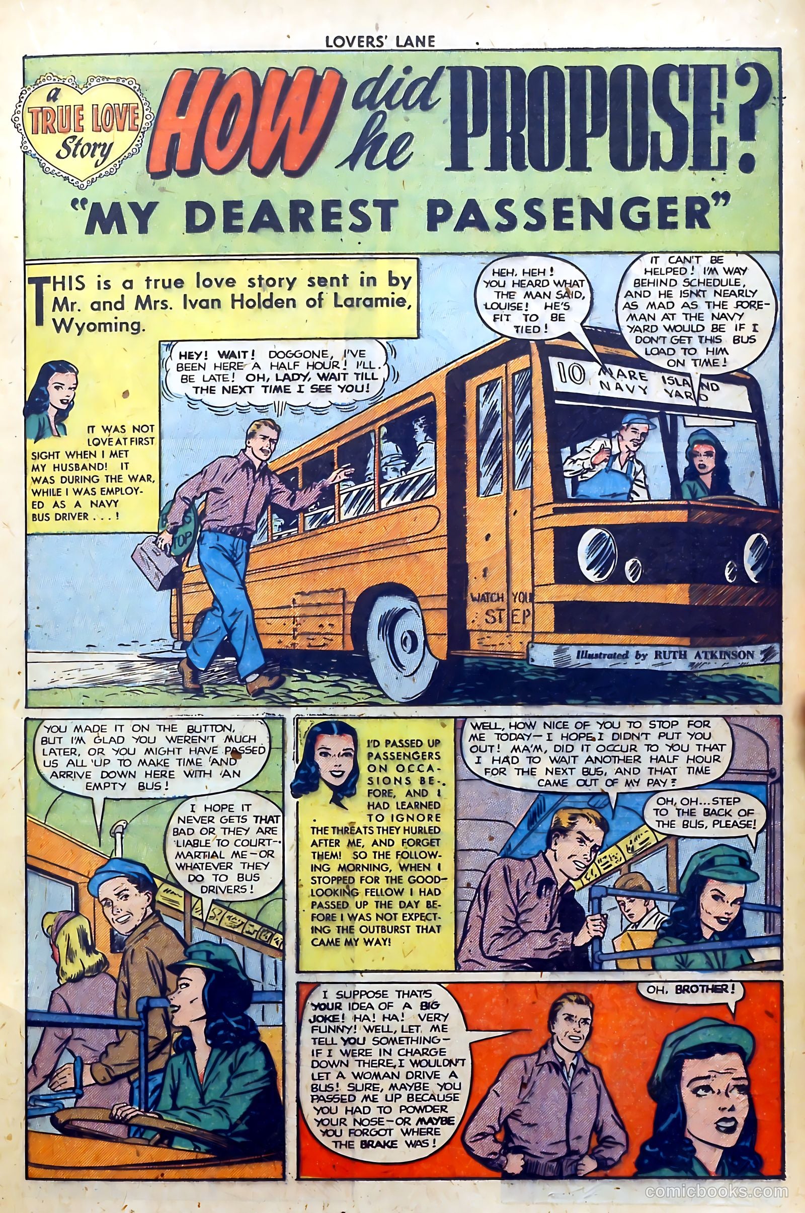 Lovers' Lane #4 — page 21 of 53