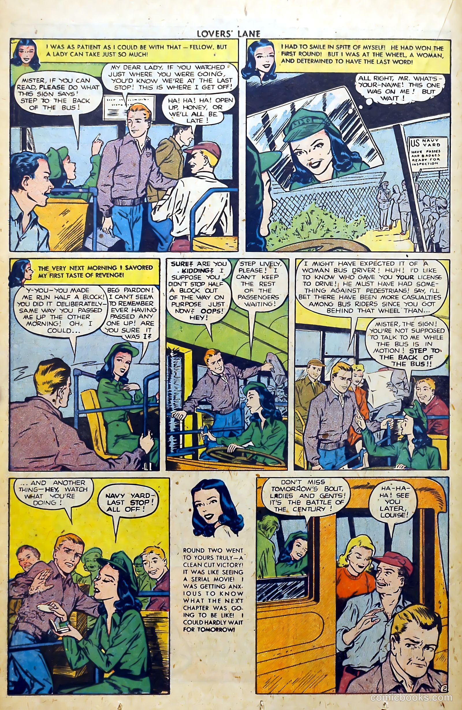 Lovers' Lane #4 — page 22 of 53