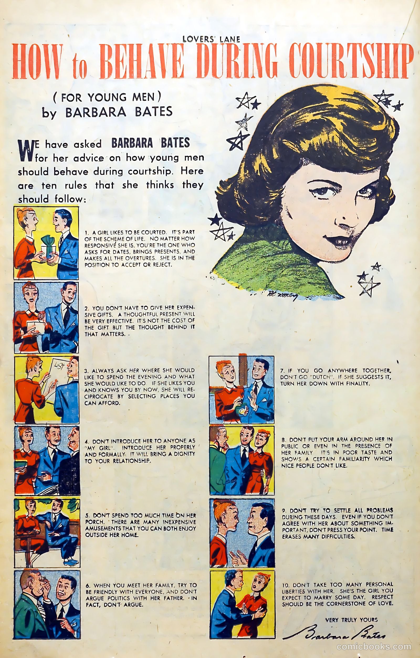 Lovers' Lane #4 — page 24 of 53