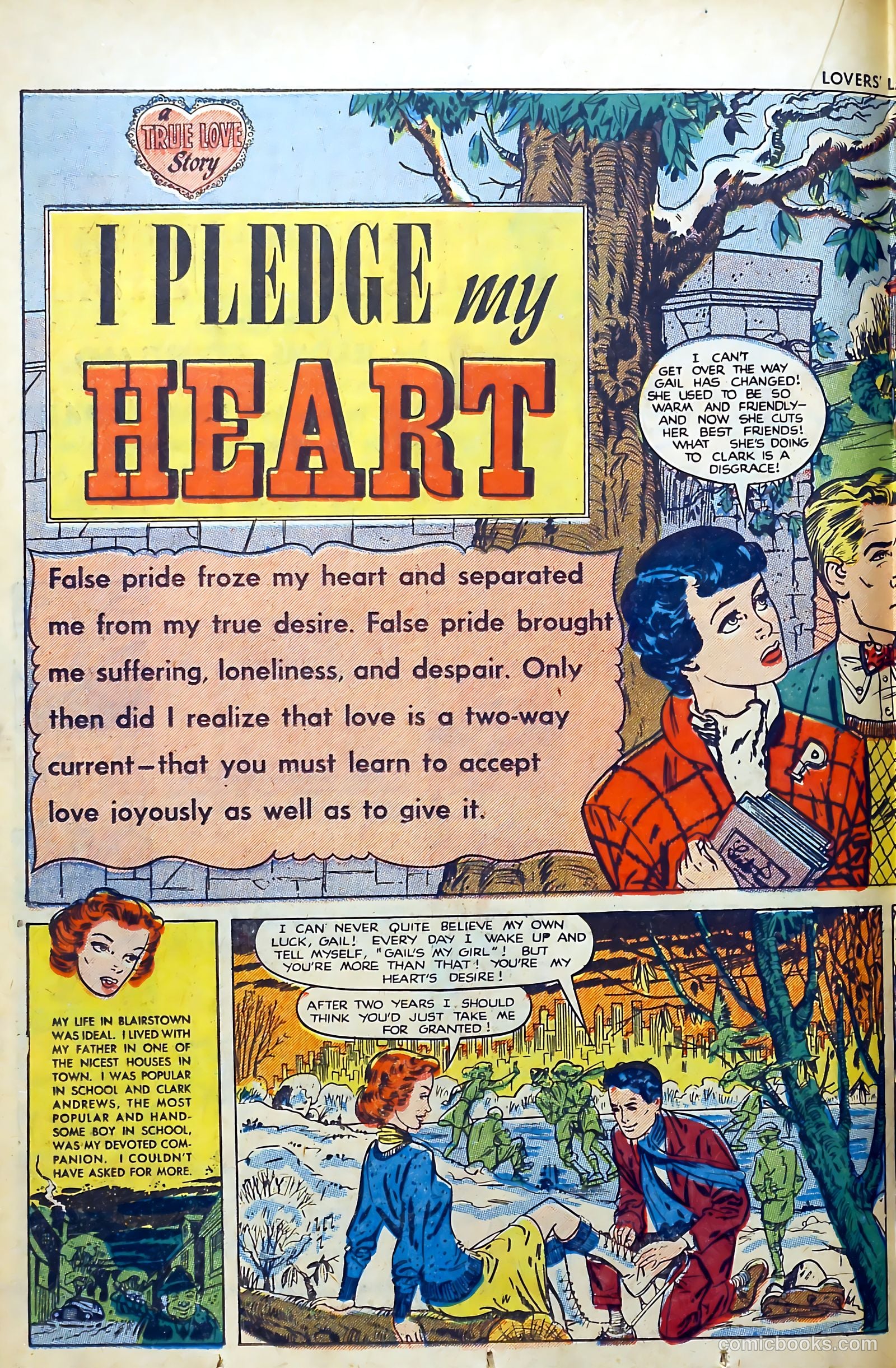 Lovers' Lane #4 — page 26 of 53