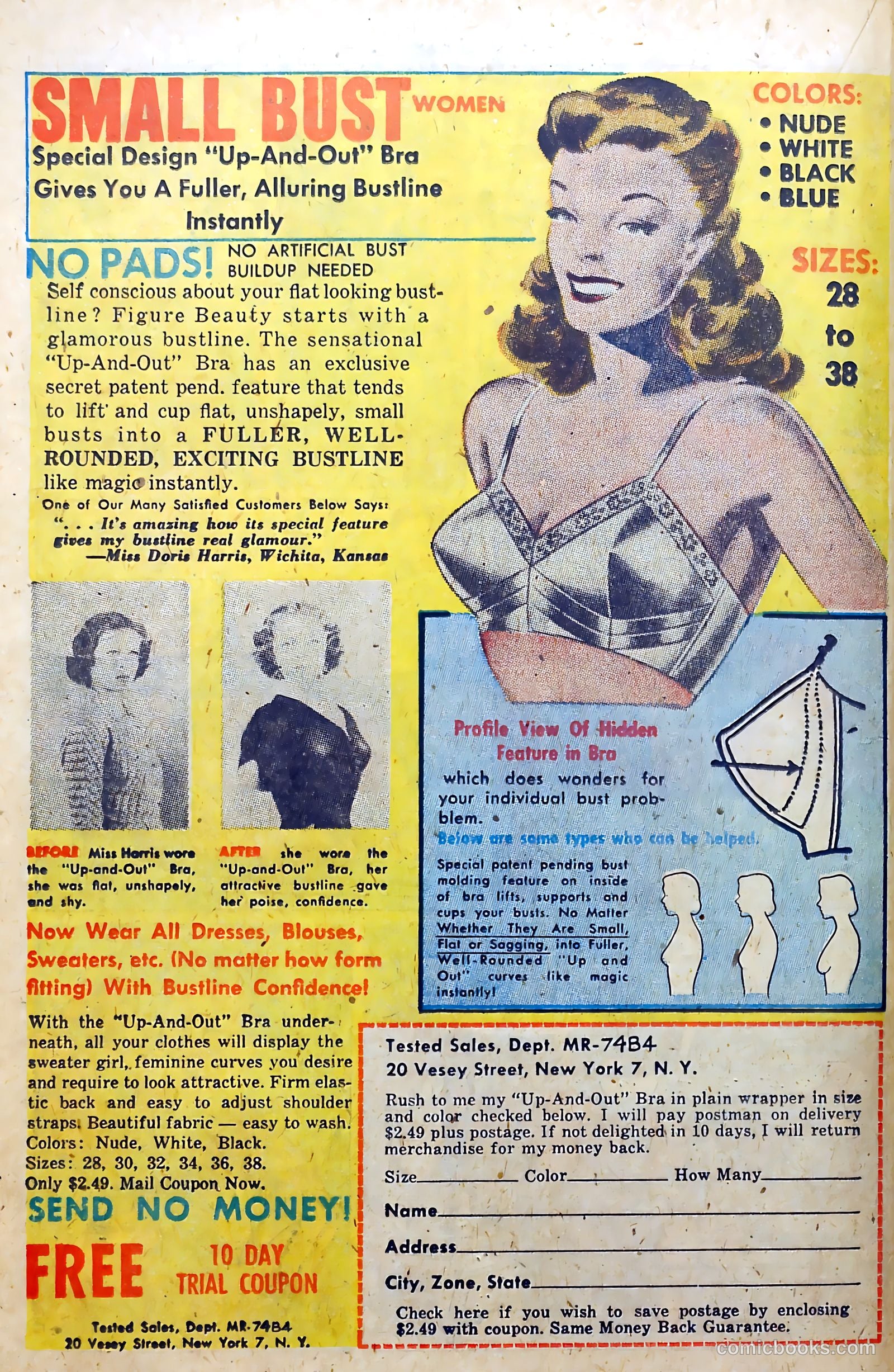 Lovers' Lane #4 — page 34 of 53