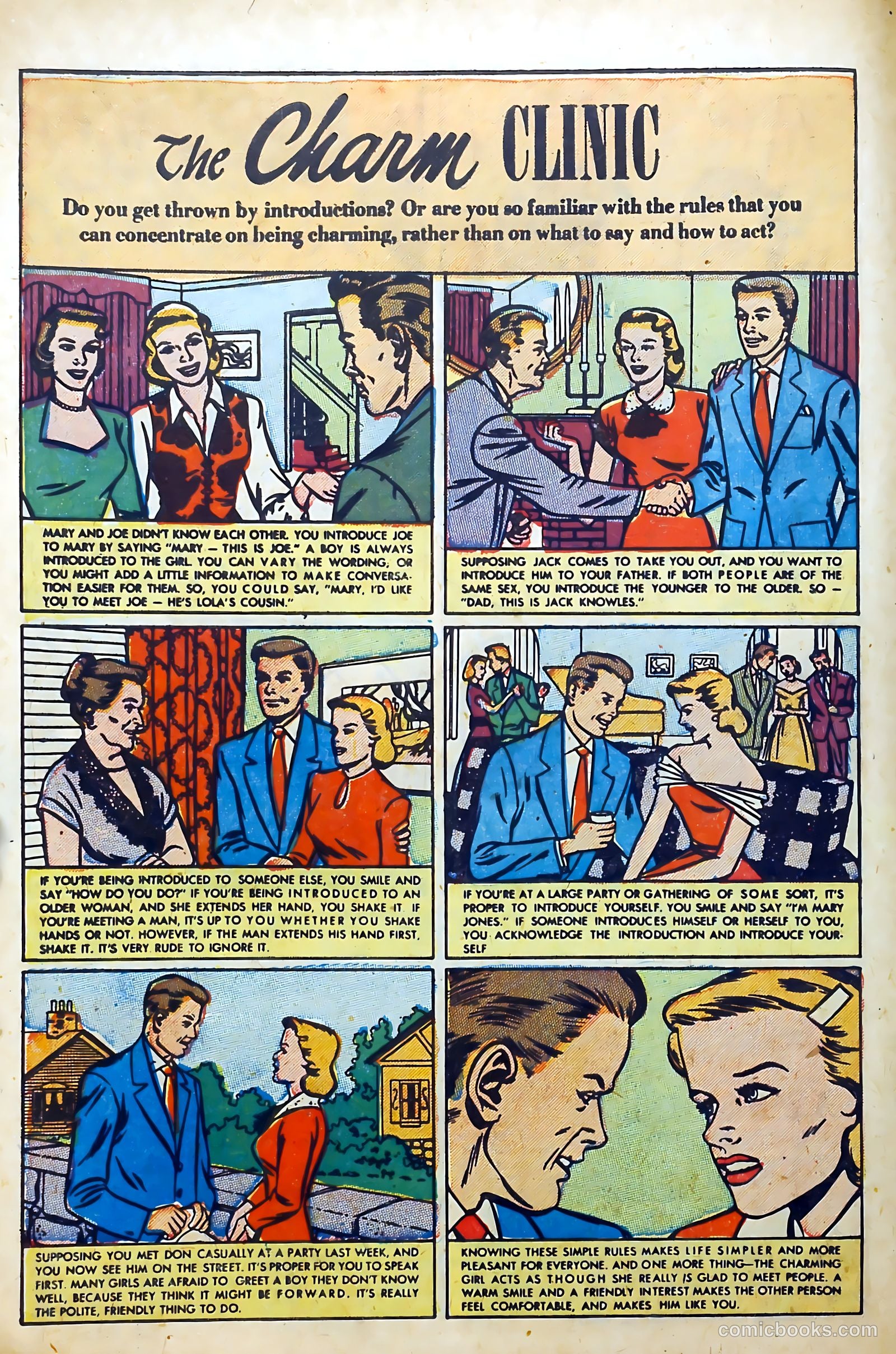 Lovers' Lane #40 — page 10 of 37
