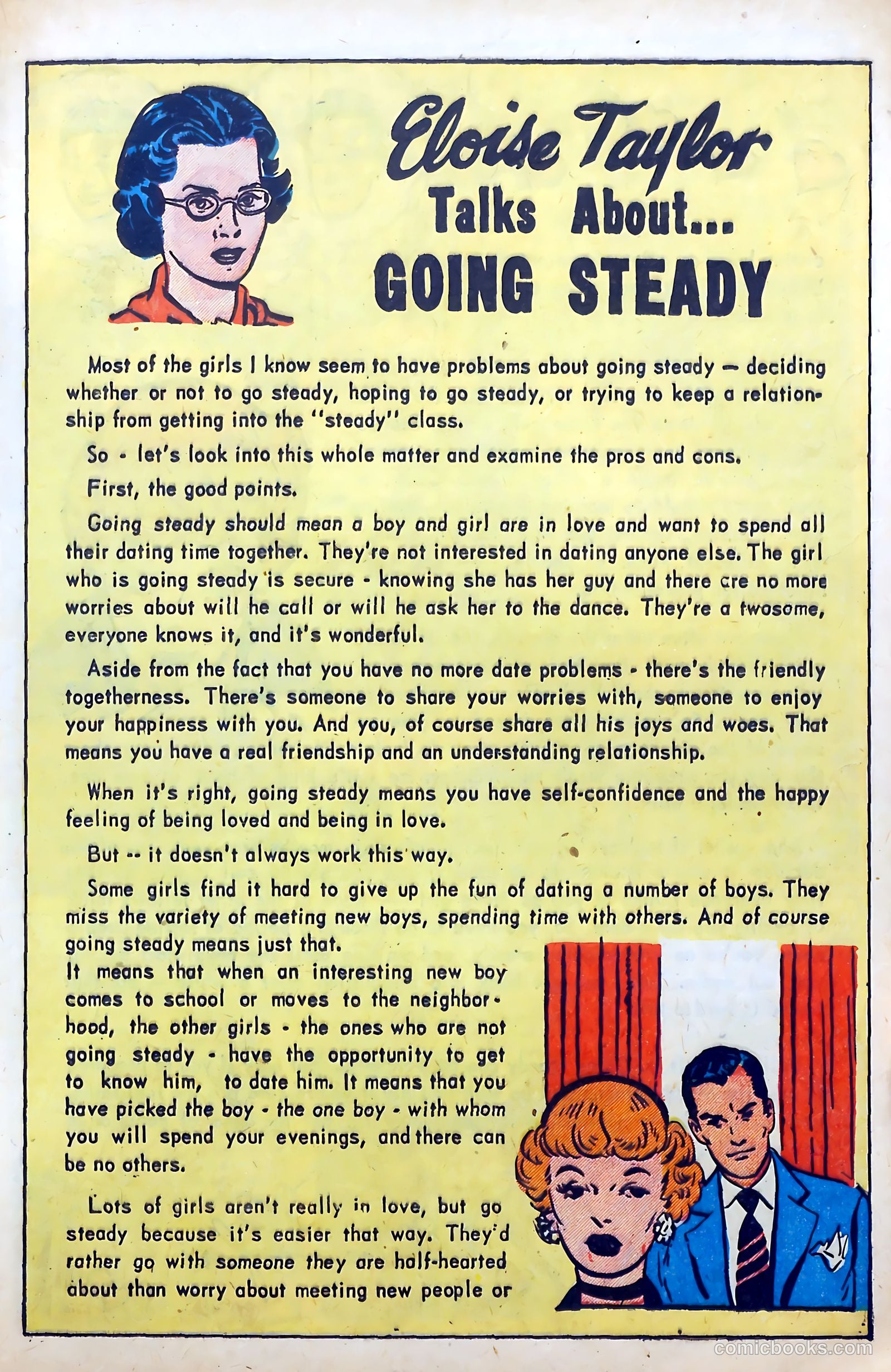 Lovers' Lane #40 — page 17 of 37