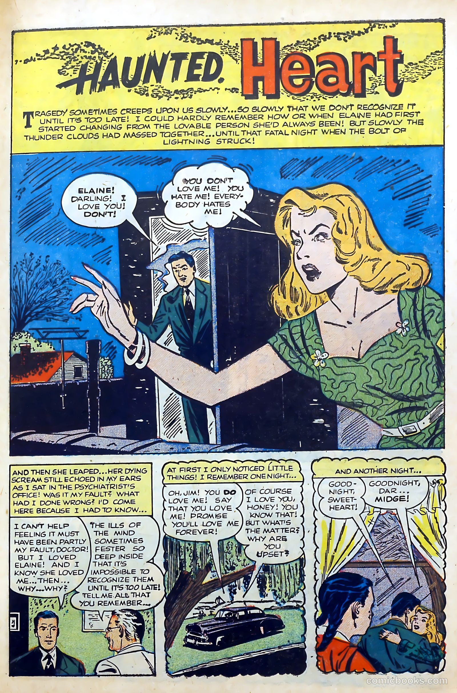 Lovers' Lane #40 — page 19 of 37