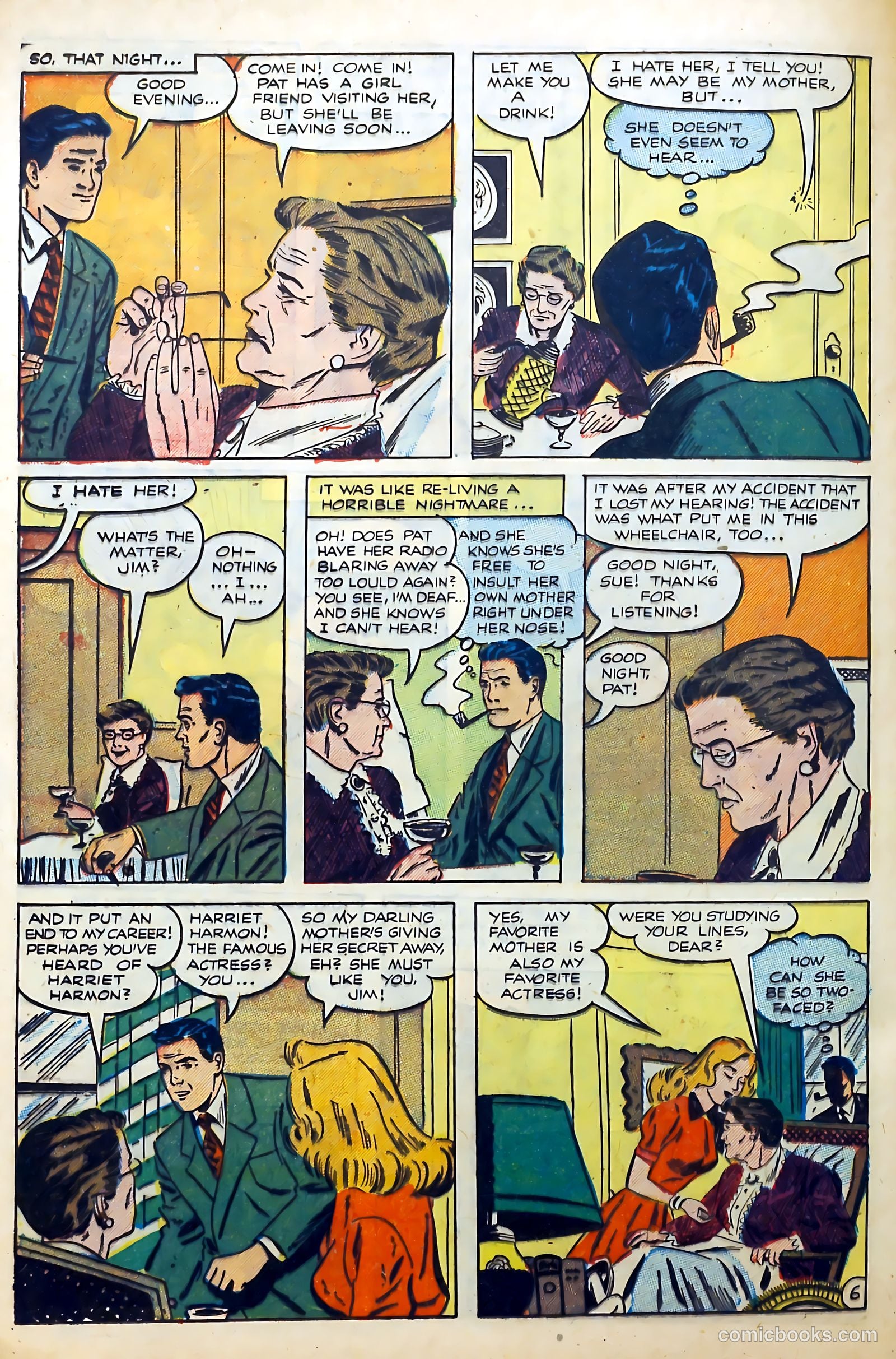 Lovers' Lane #40 — page 24 of 37