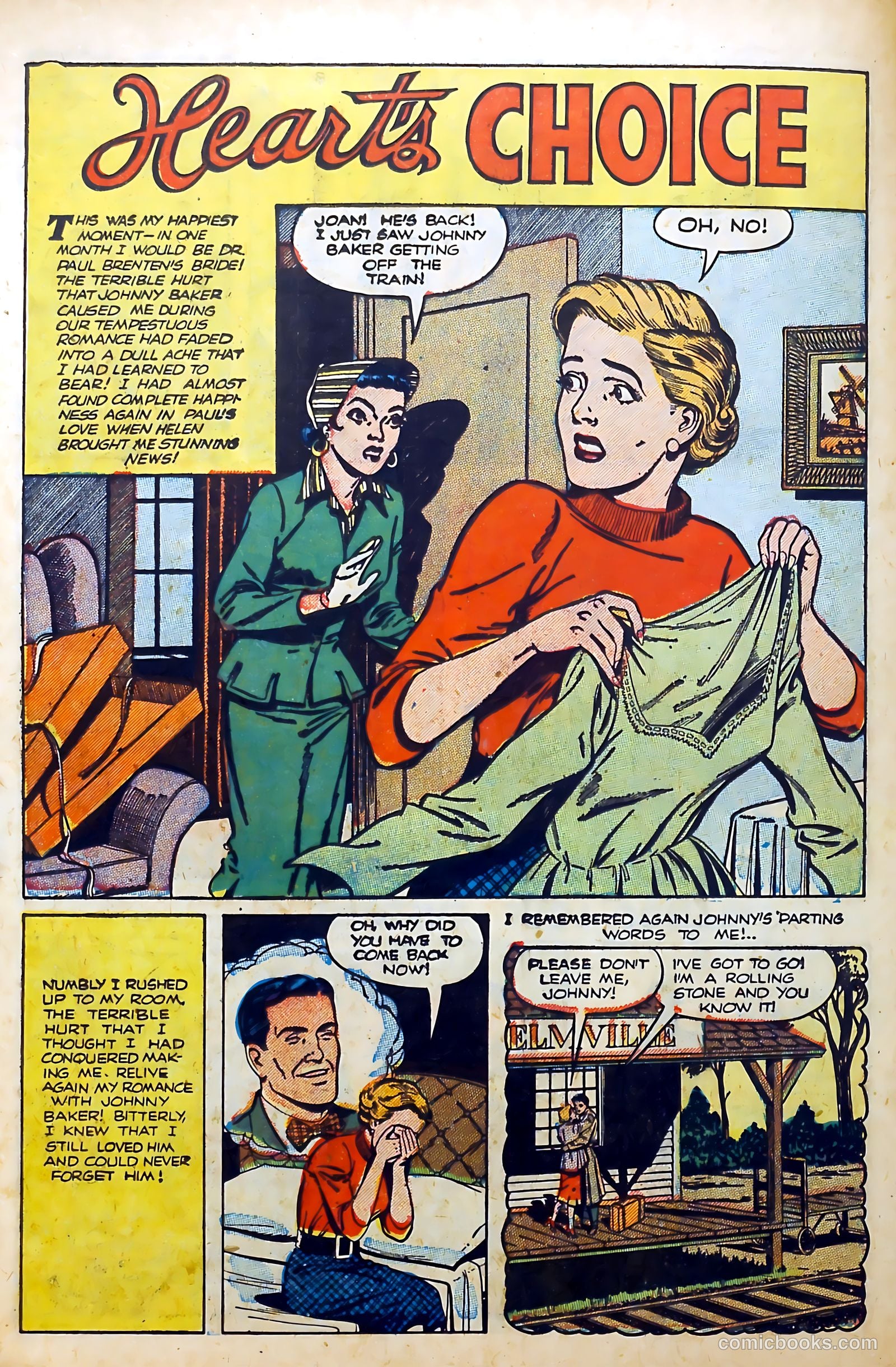 Lovers' Lane #40 — page 26 of 37