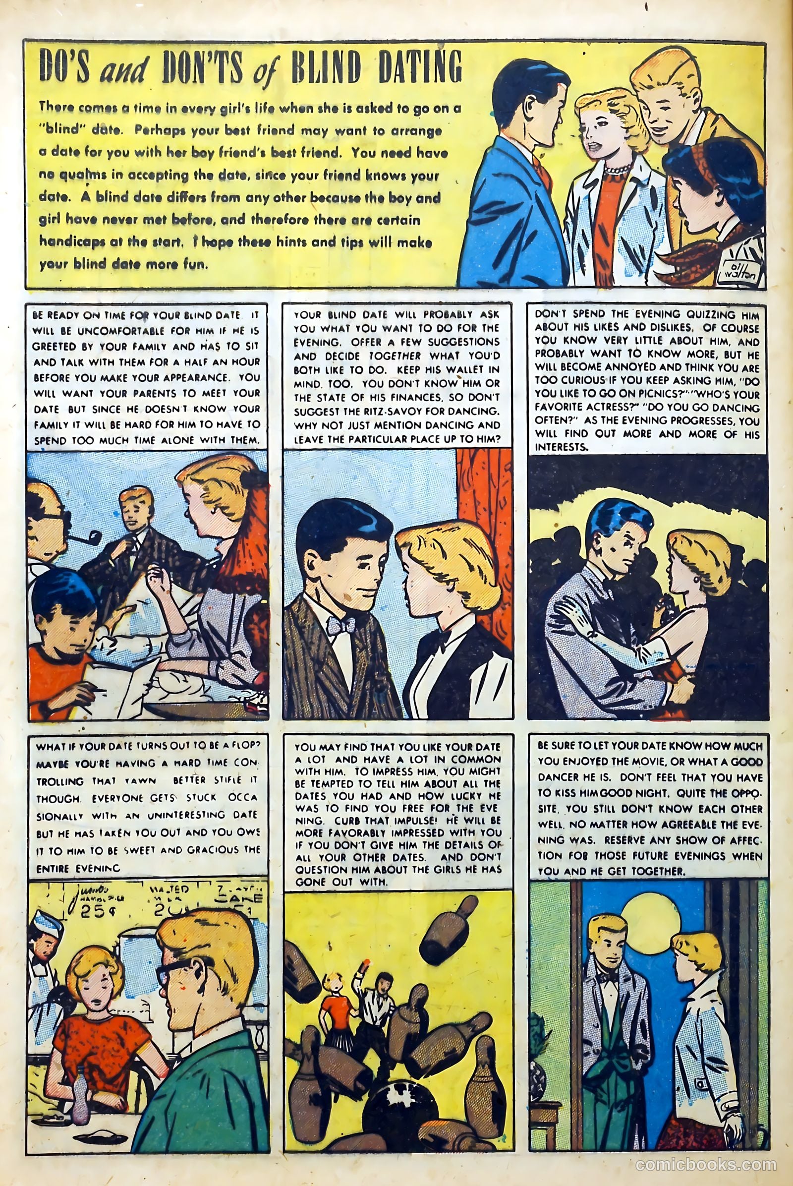Lovers' Lane #40 — page 32 of 37
