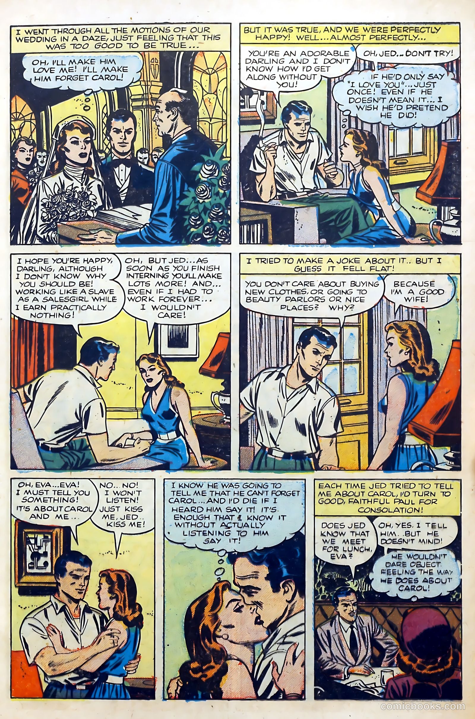 Lovers' Lane #41 — page 13 of 37
