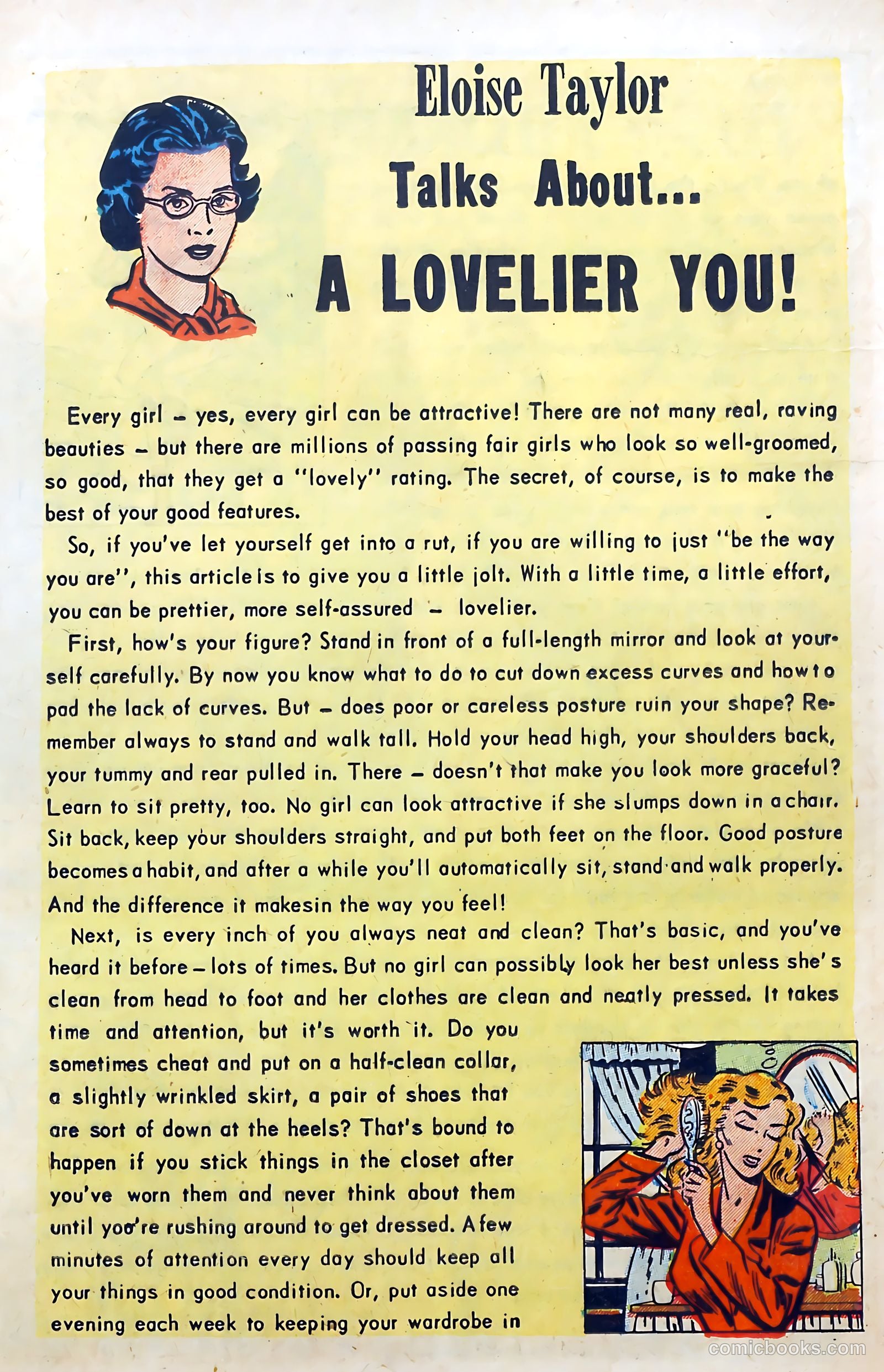 Lovers' Lane #41 — page 17 of 37