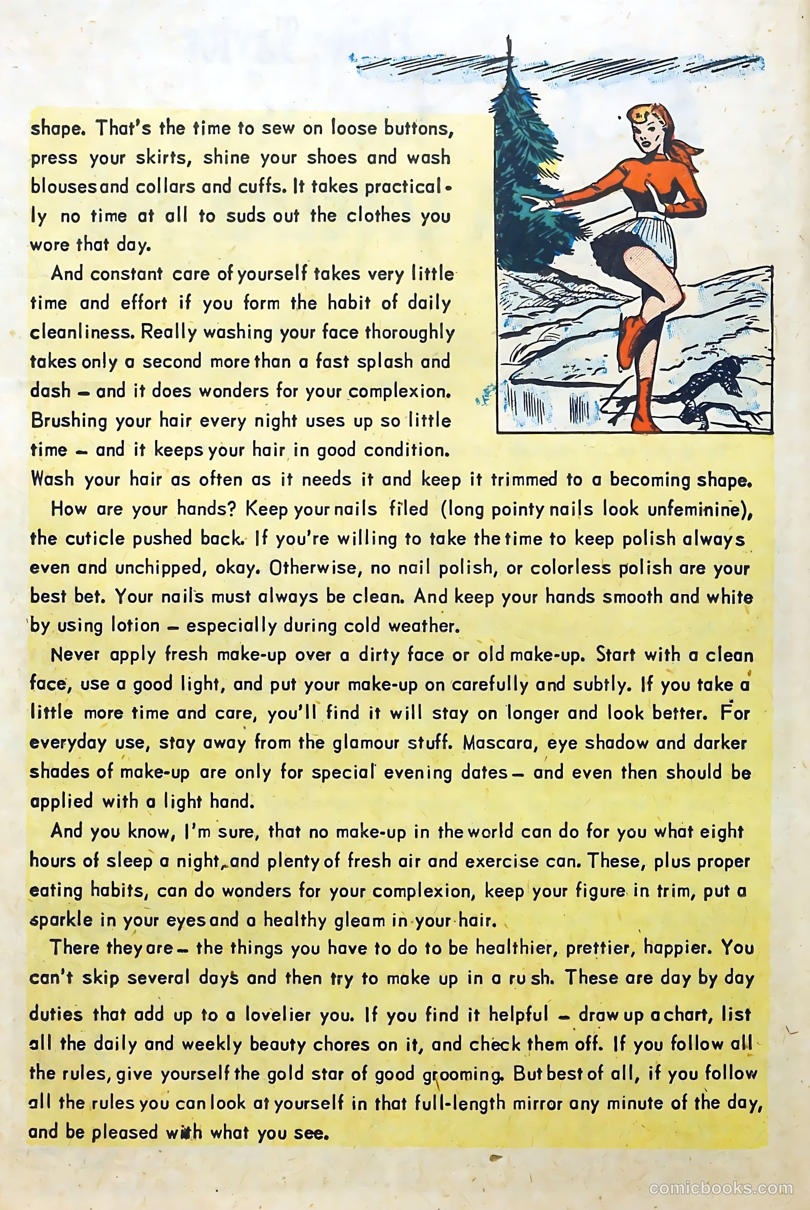 Lovers' Lane #41 — page 18 of 37