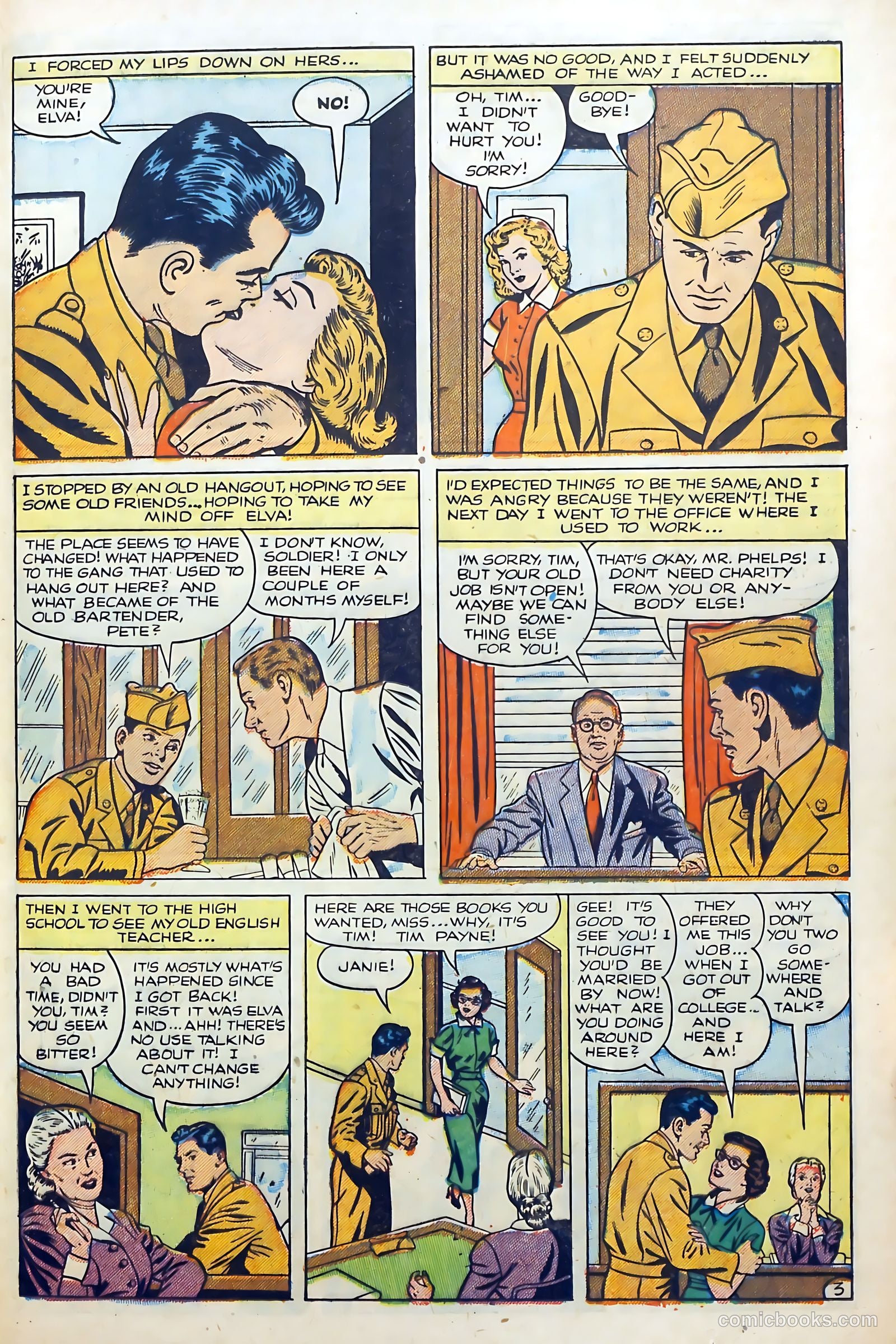 Lovers' Lane #41 — page 21 of 37