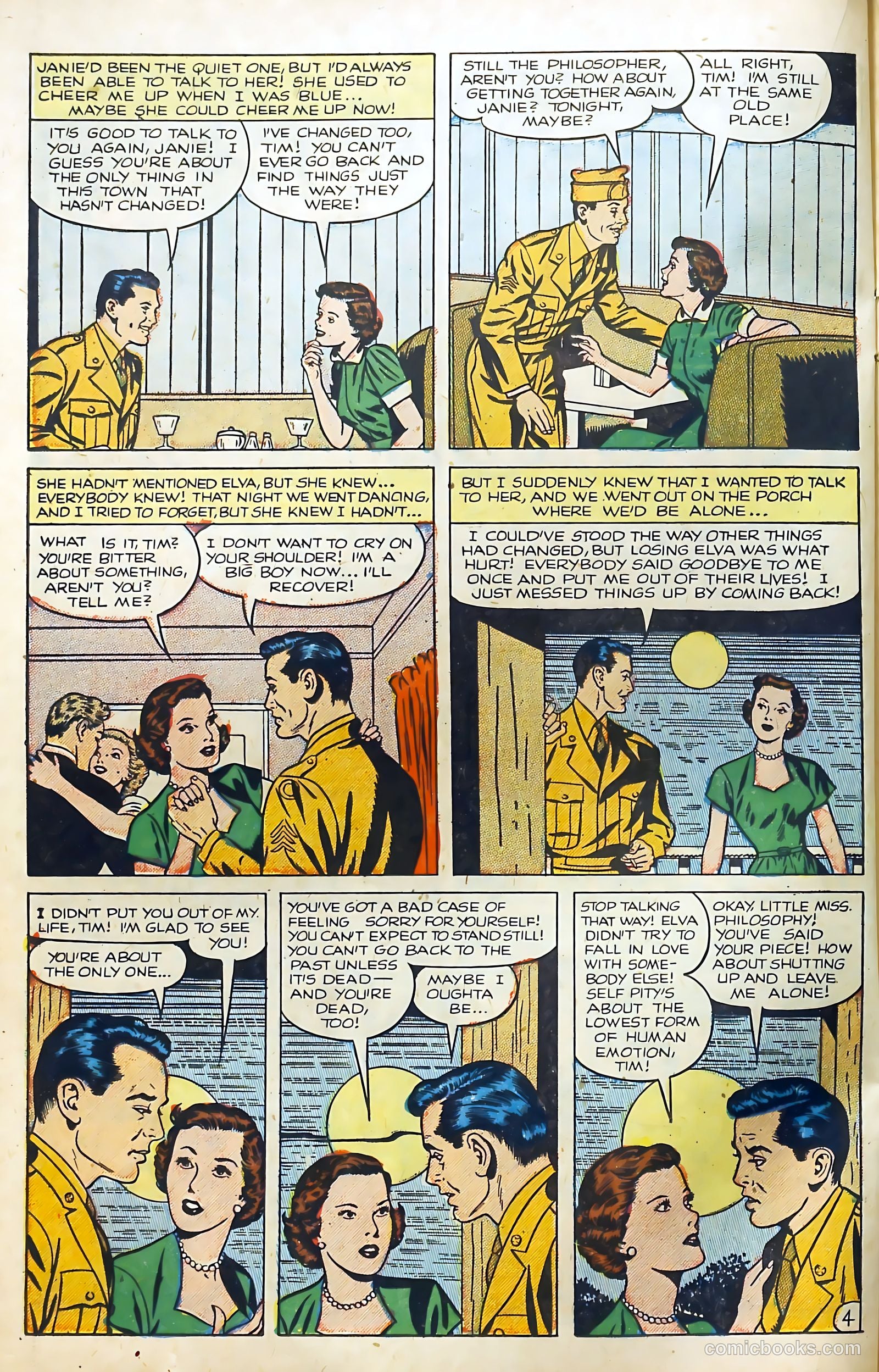Lovers' Lane #41 — page 22 of 37