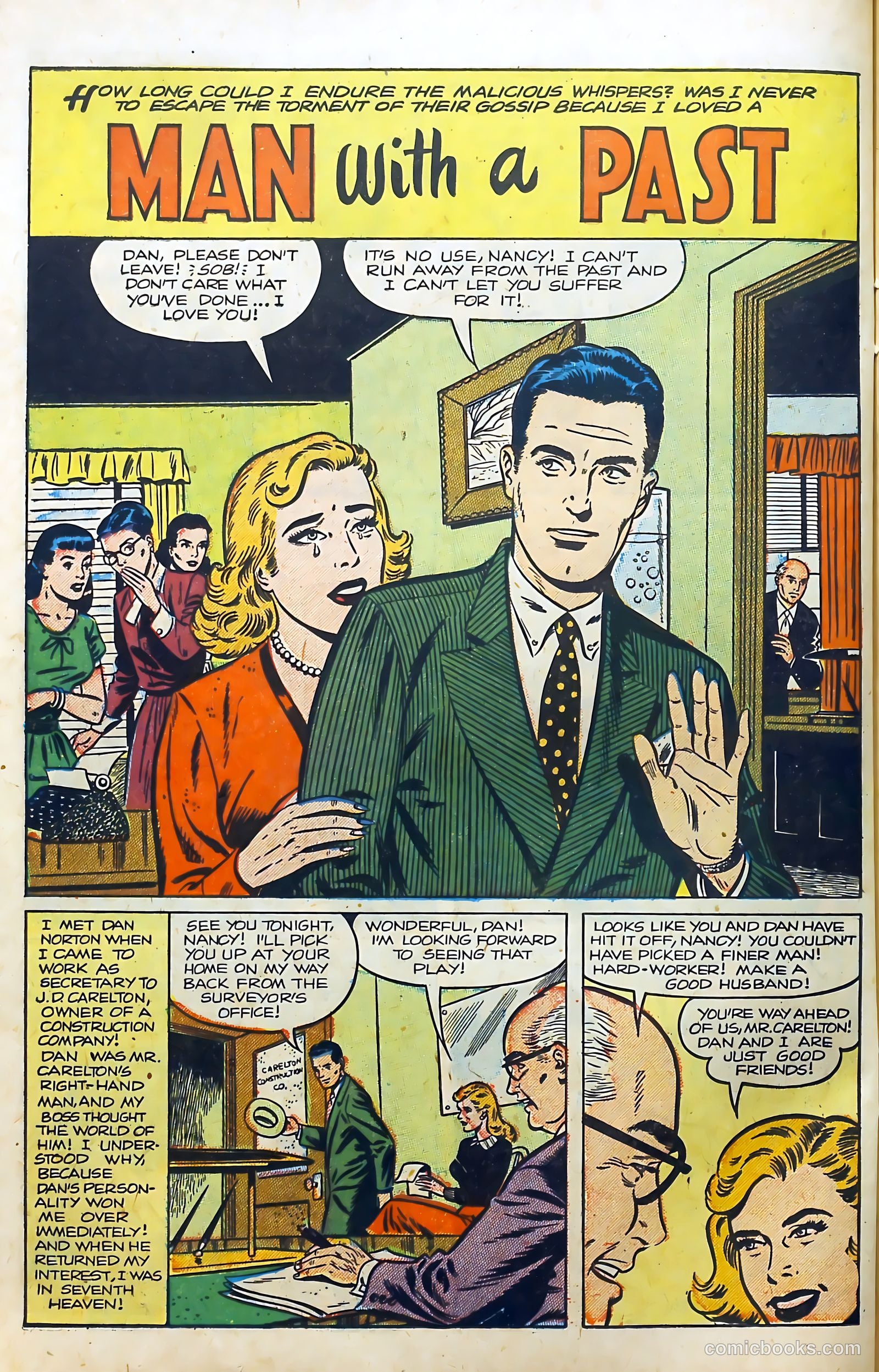 Lovers' Lane #41 — page 26 of 37