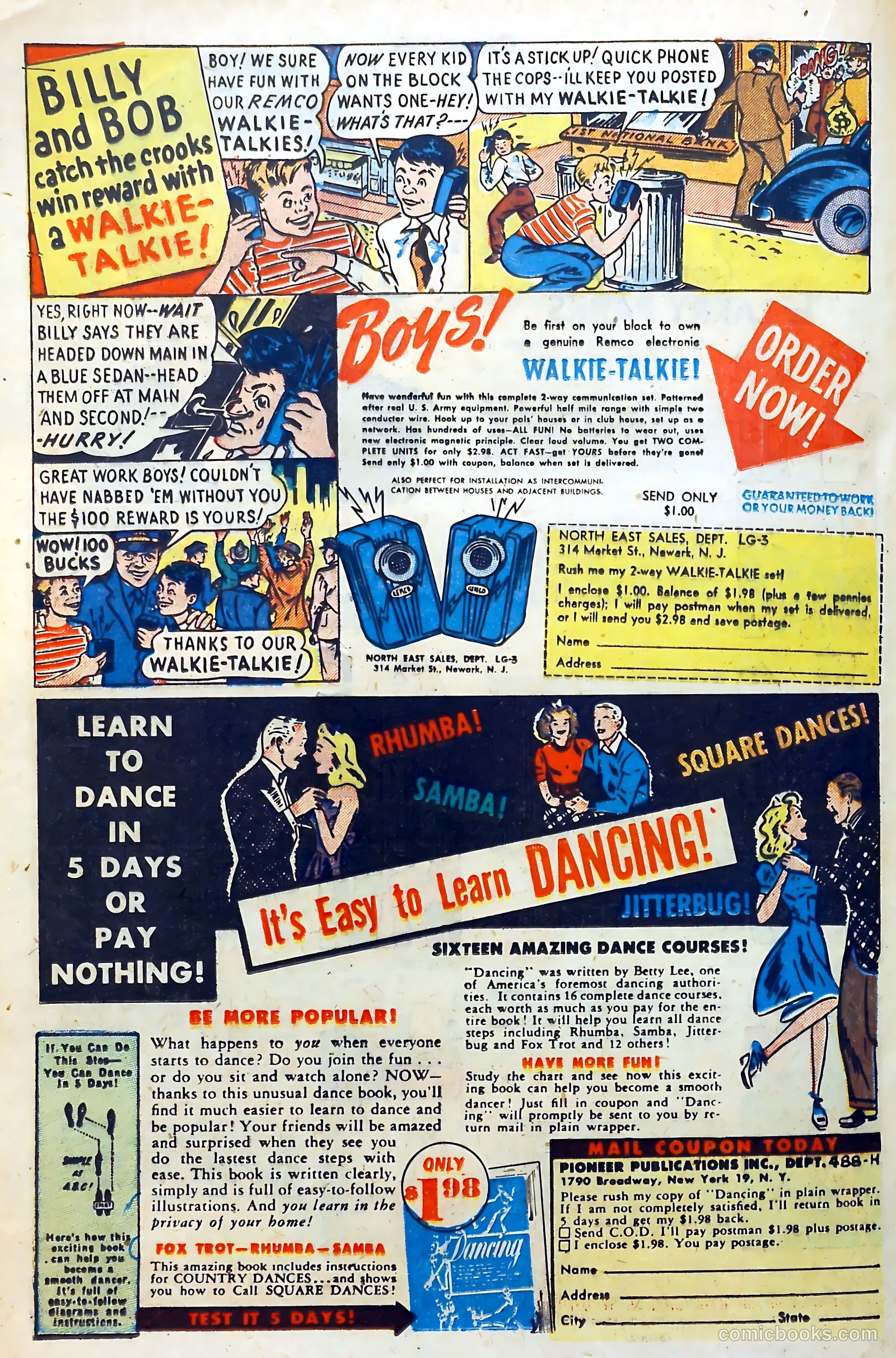 Lovers' Lane #5 — page 28 of 52