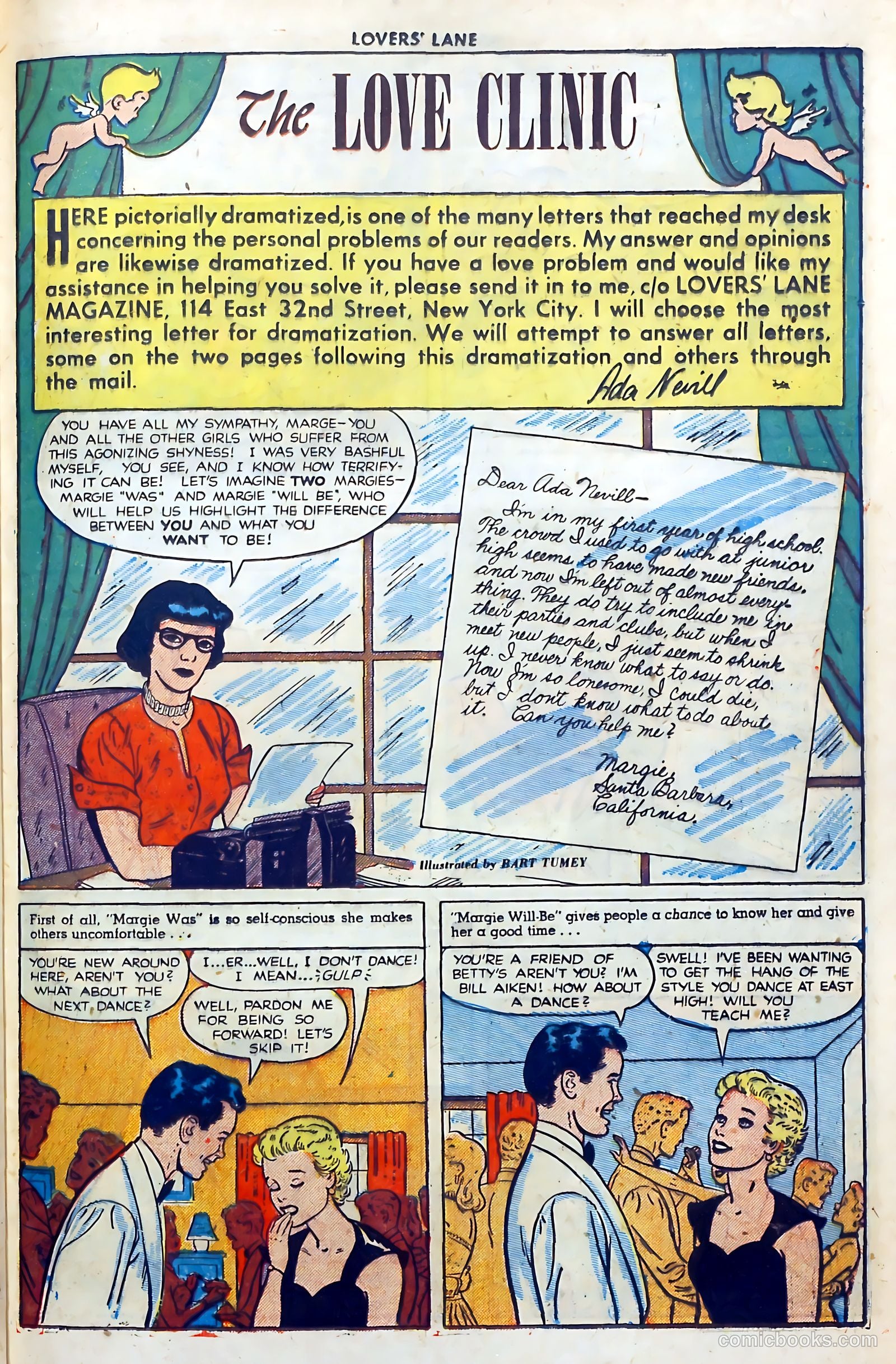 Lovers' Lane #5 — page 37 of 52