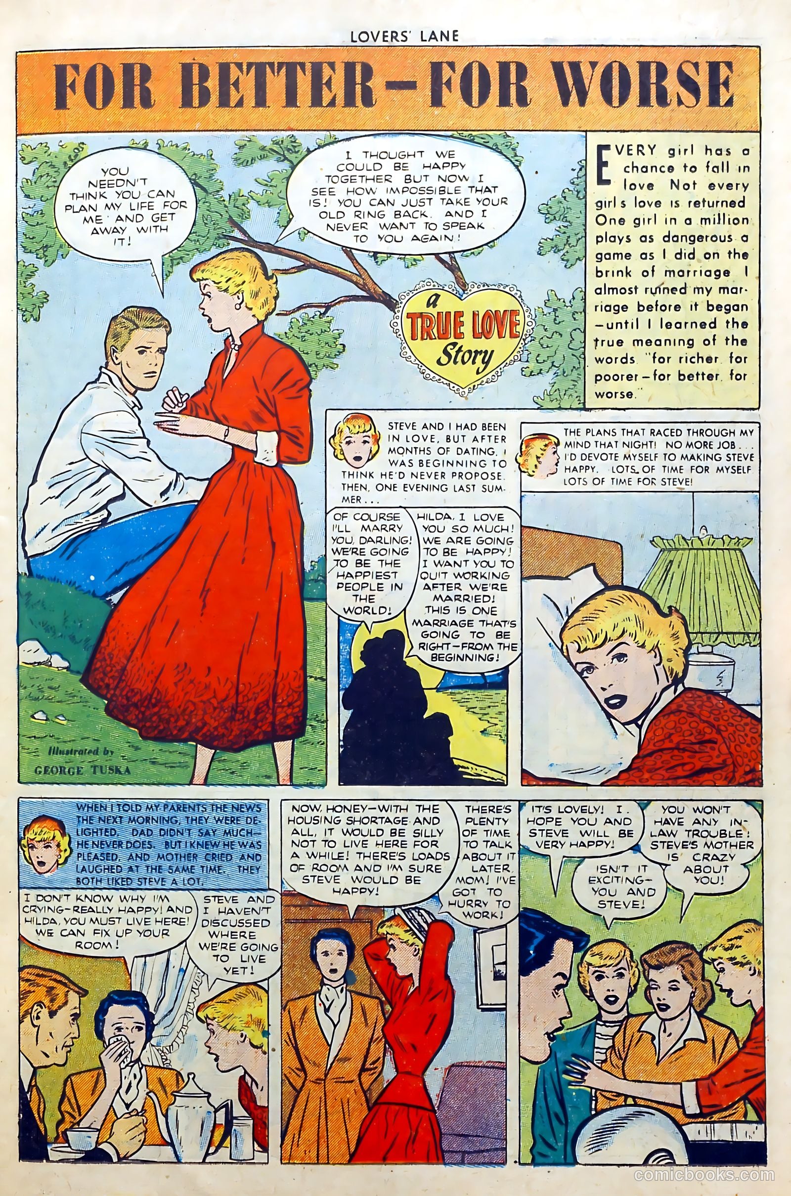 Lovers' Lane #6 — page 15 of 52