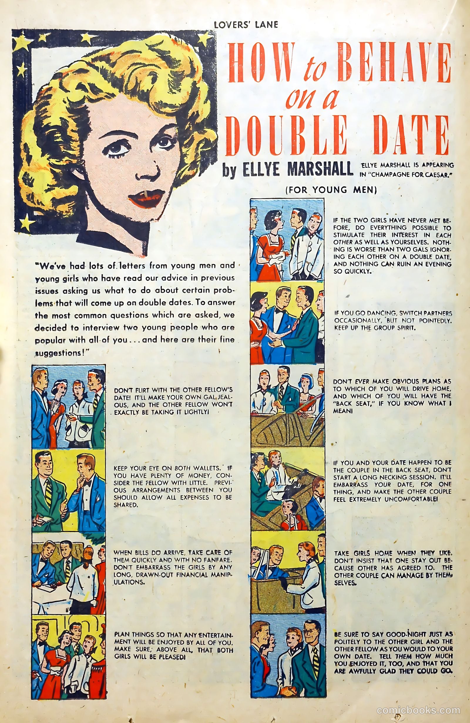 Lovers' Lane #6 — page 26 of 52