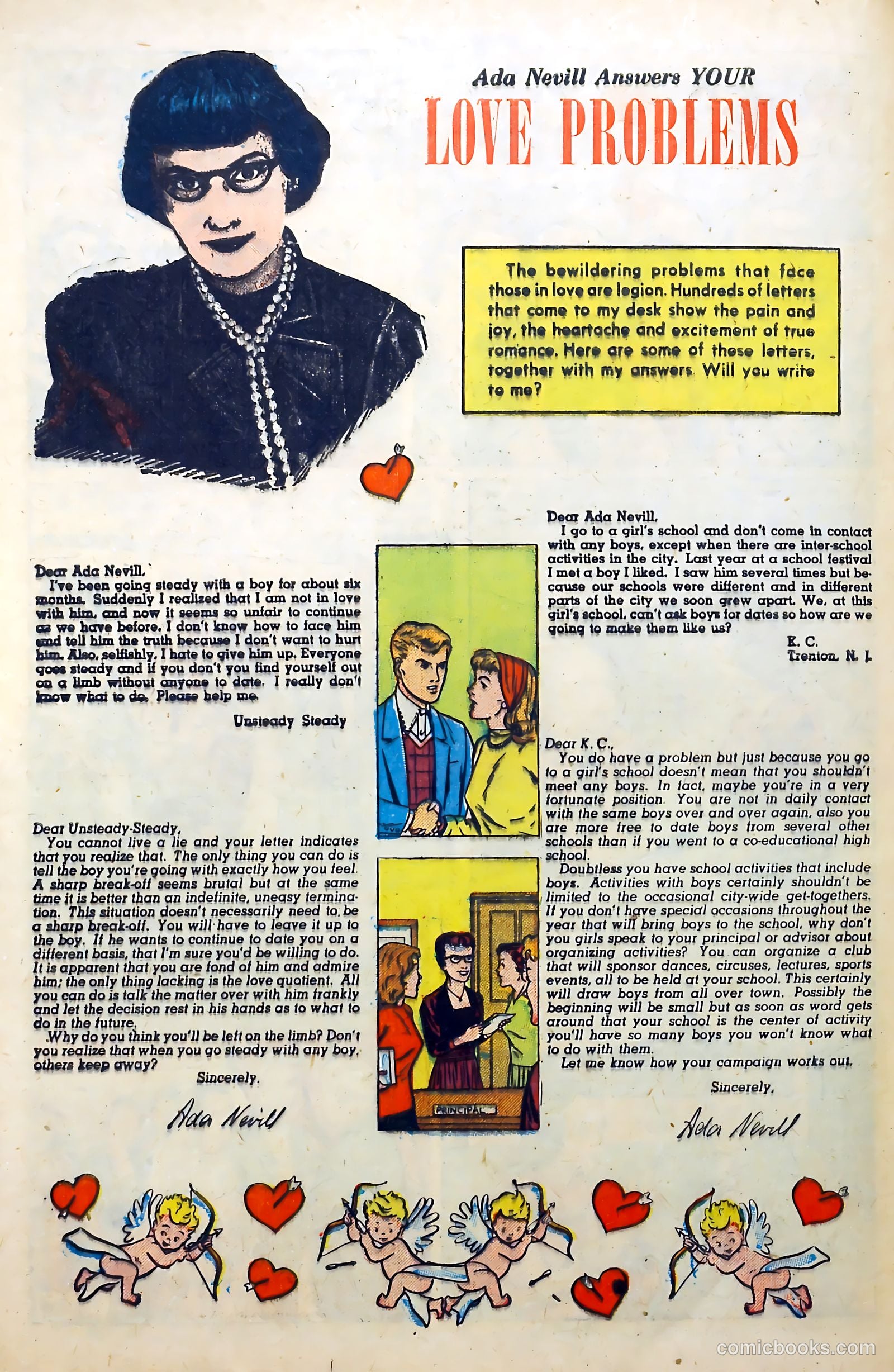 Lovers' Lane #6 — page 40 of 52