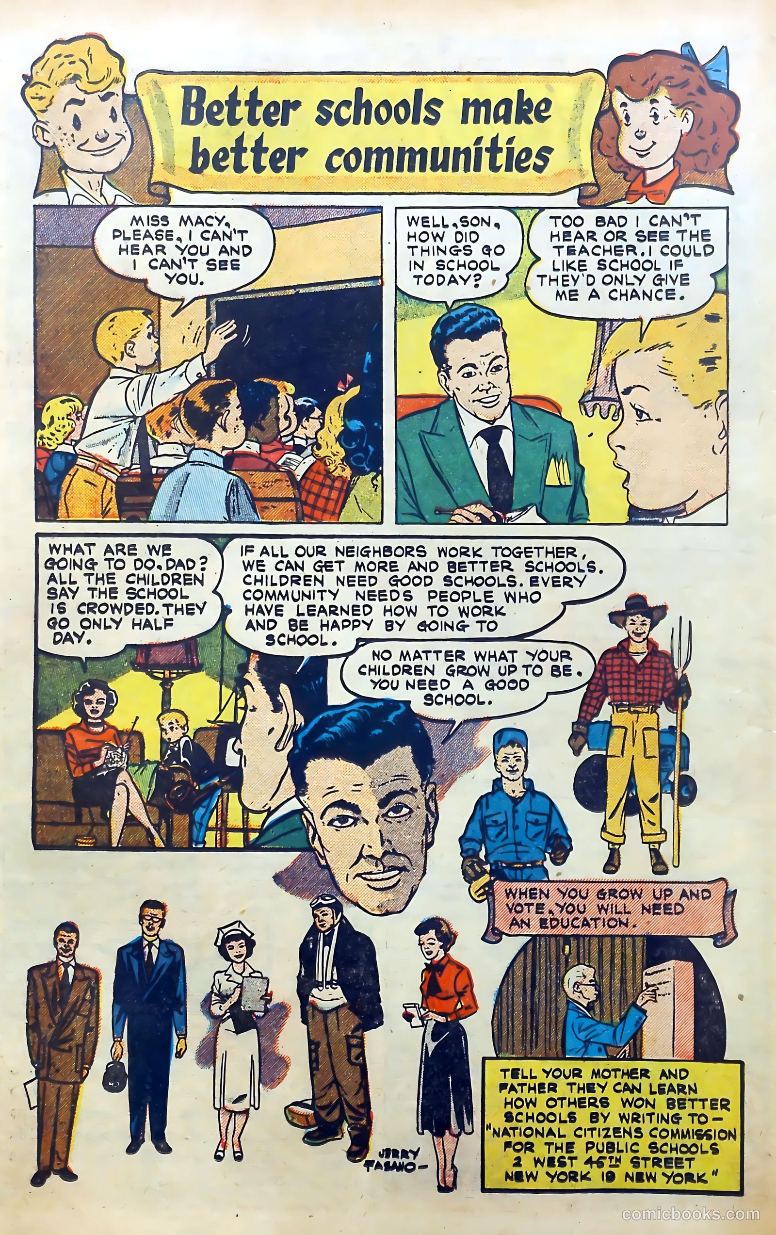 Lovers' Lane #7 — page 22 of 52