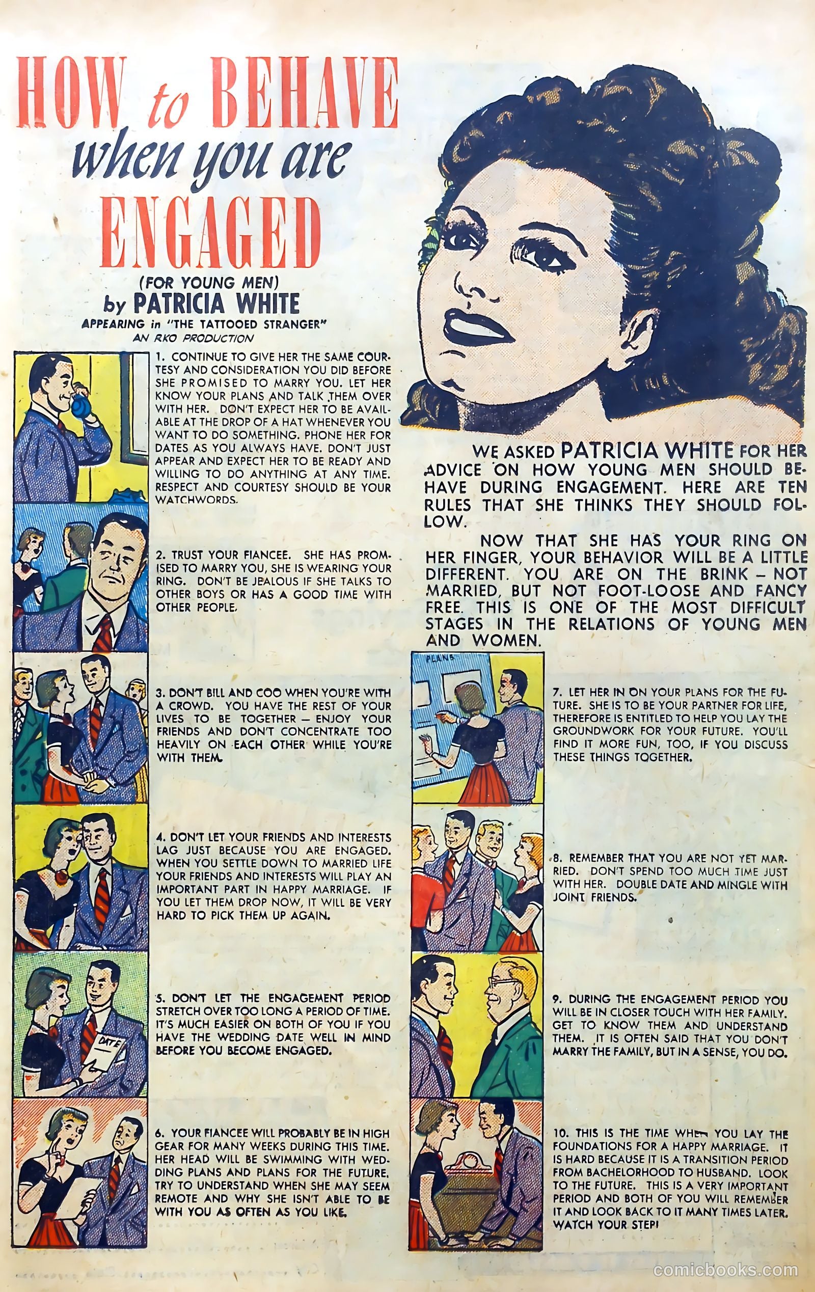 Lovers' Lane #7 — page 26 of 52