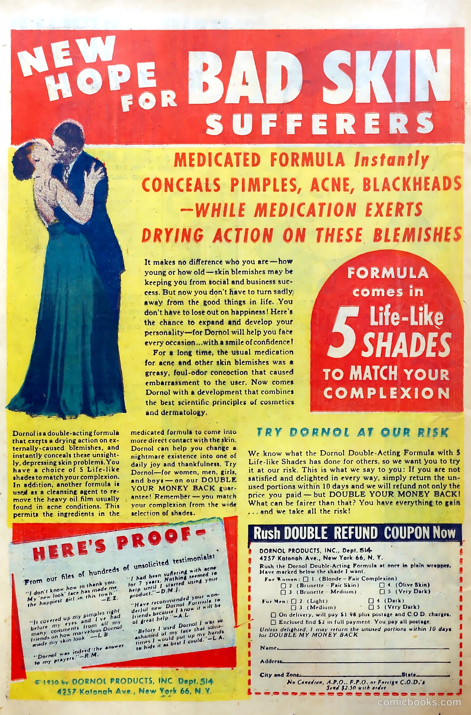 Lovers' Lane #7 — page 28 of 52