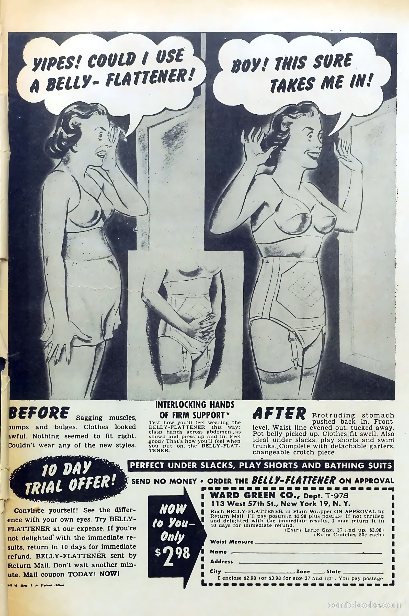 Lovers' Lane #7 — page 51 of 52