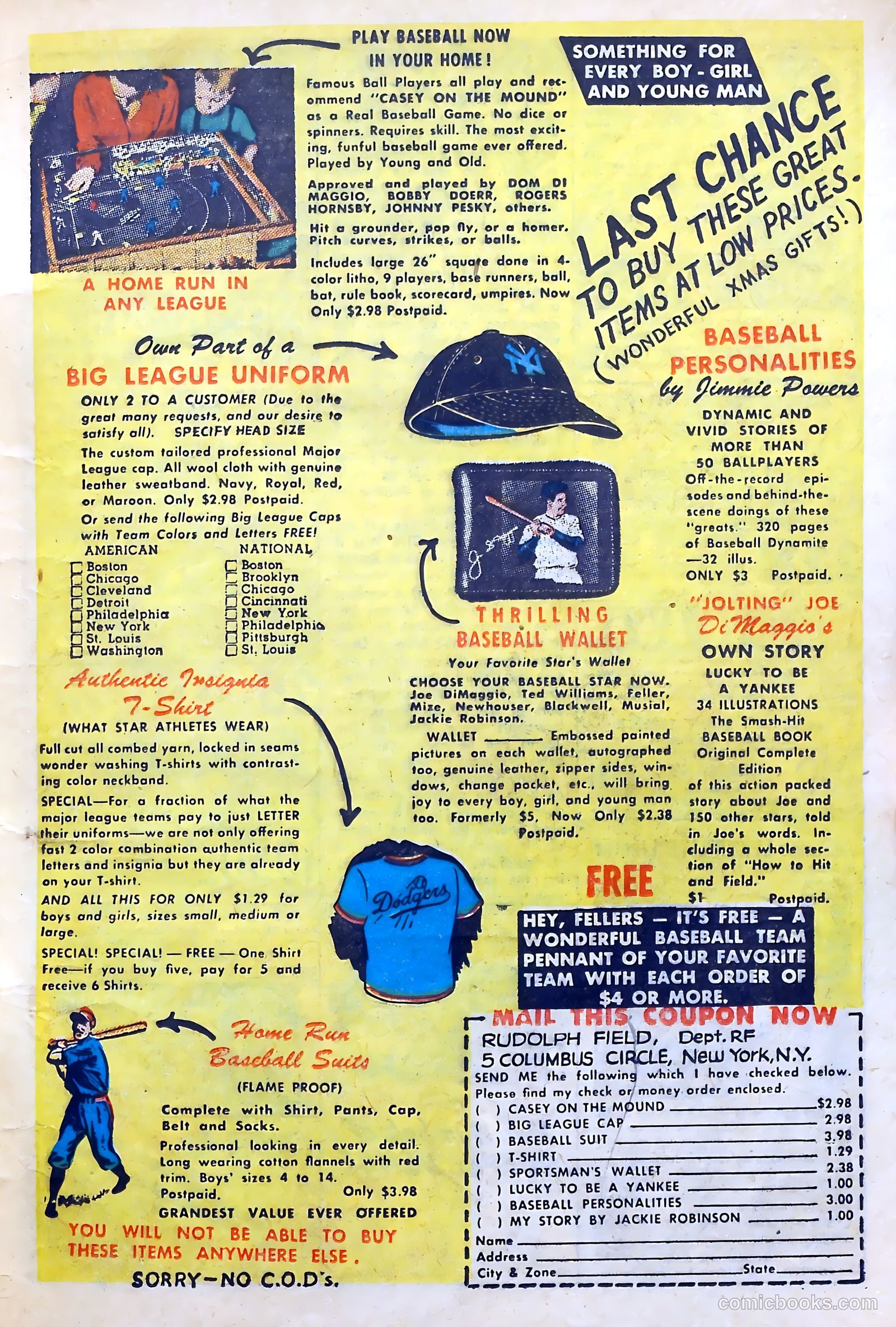 Lovers' Lane #8 — page 21 of 53