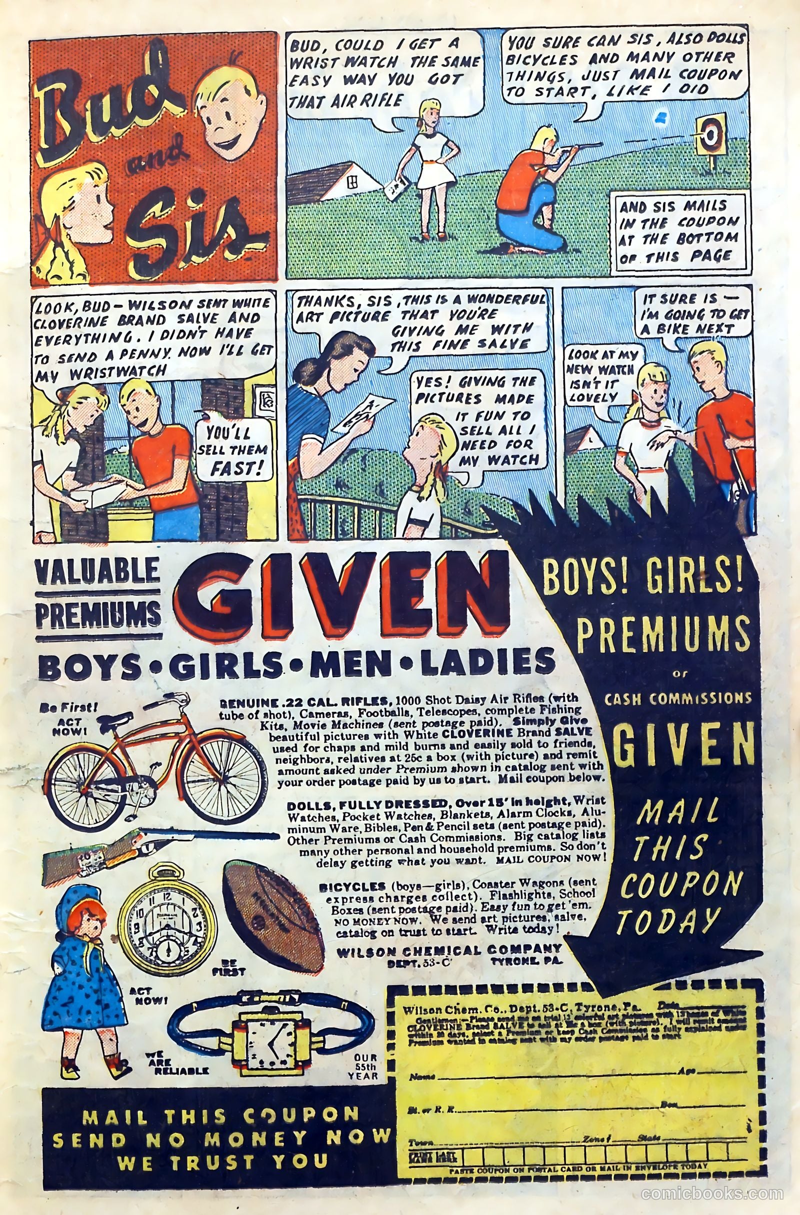 Lovers' Lane #8 — page 25 of 53