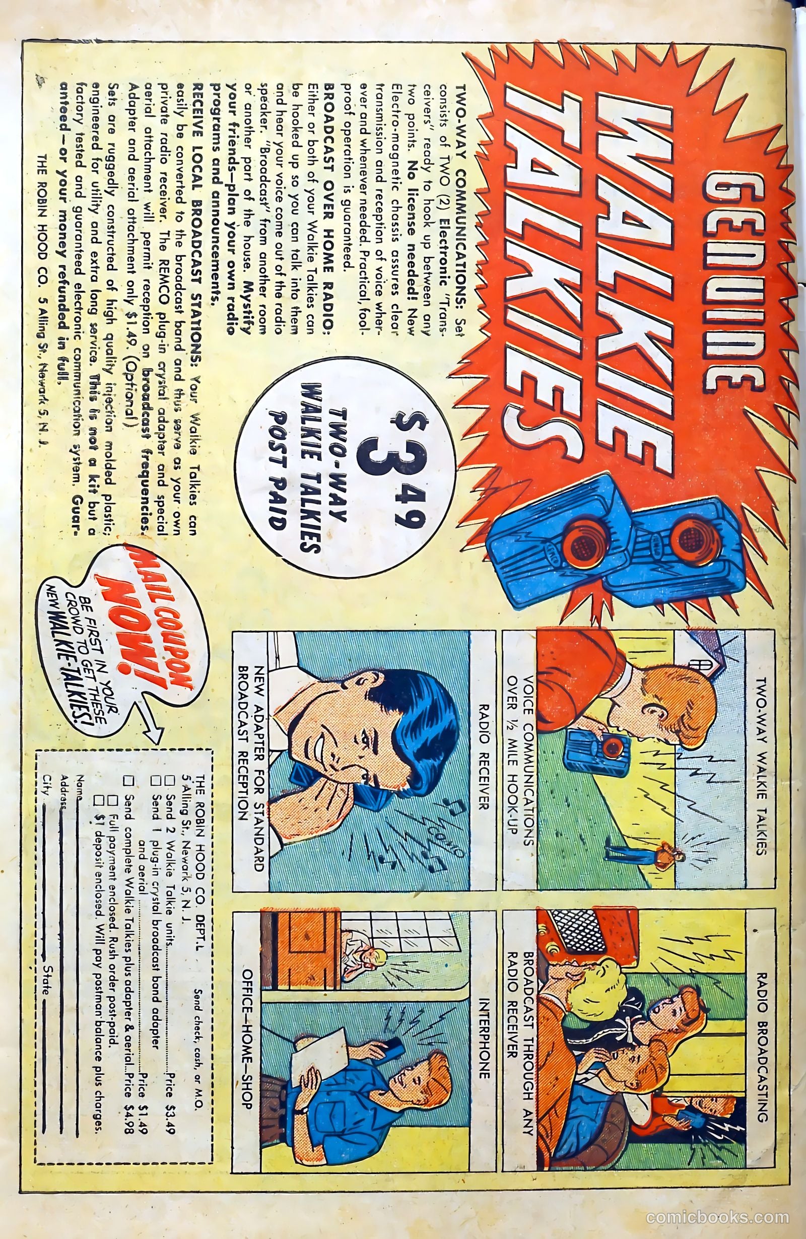 Lovers' Lane #8 — page 50 of 53