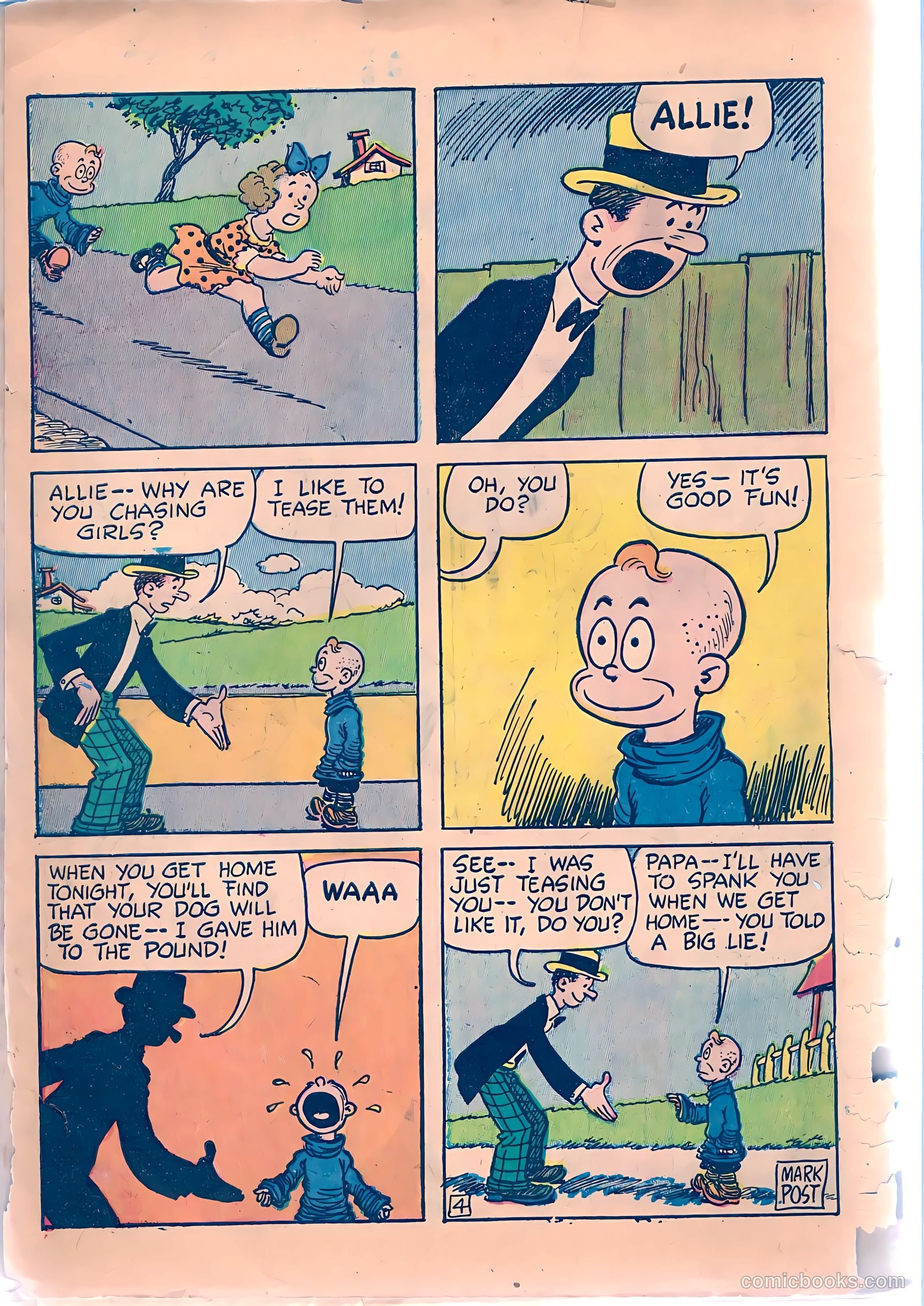 Lucky 7 #1 — page 3 of 45