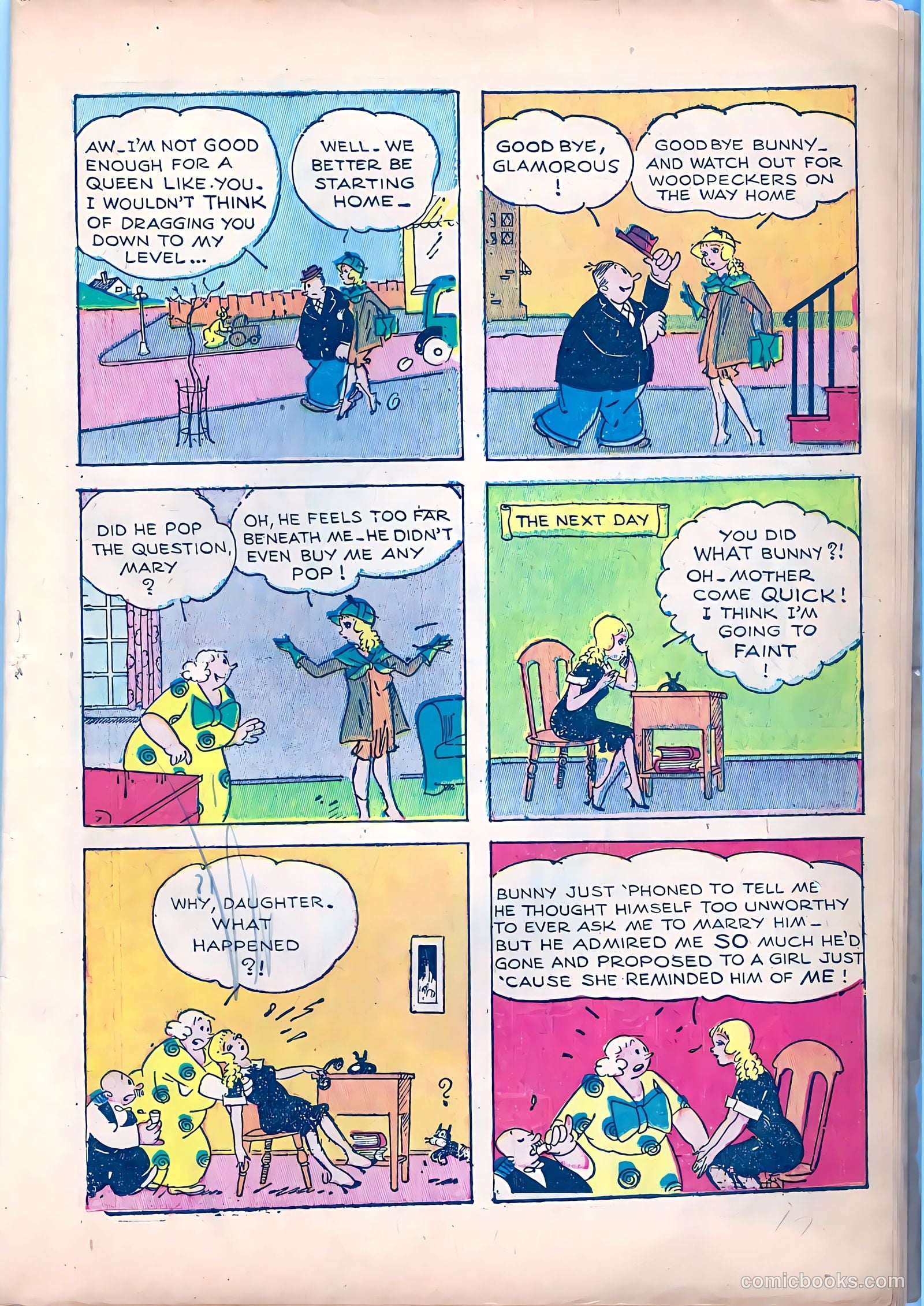 Lucky 7 #1 — page 25 of 45