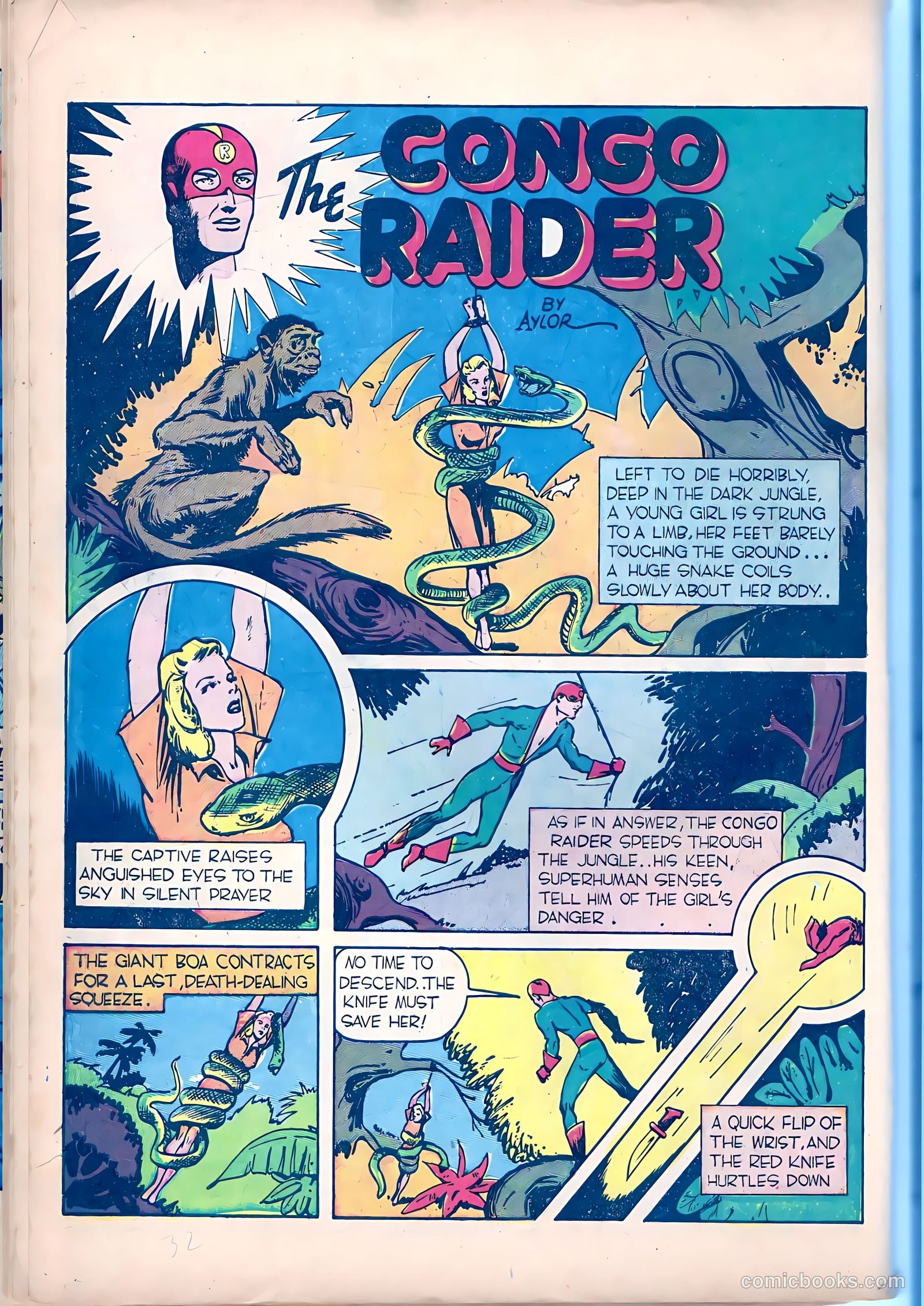 Lucky 7 #1 — page 40 of 45