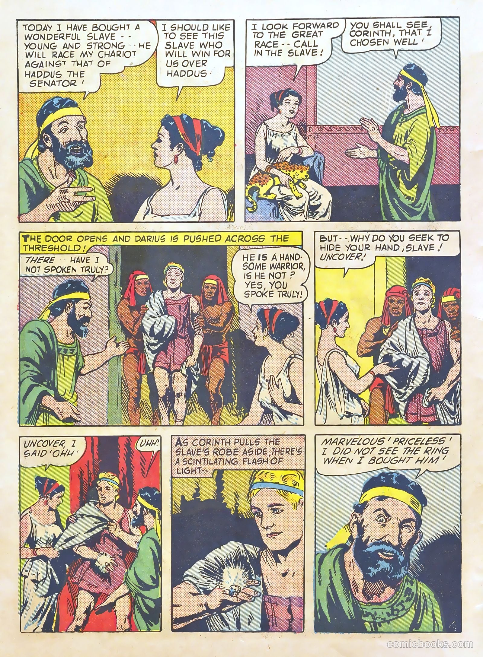 Lucky Comics #1 — page 14 of 52