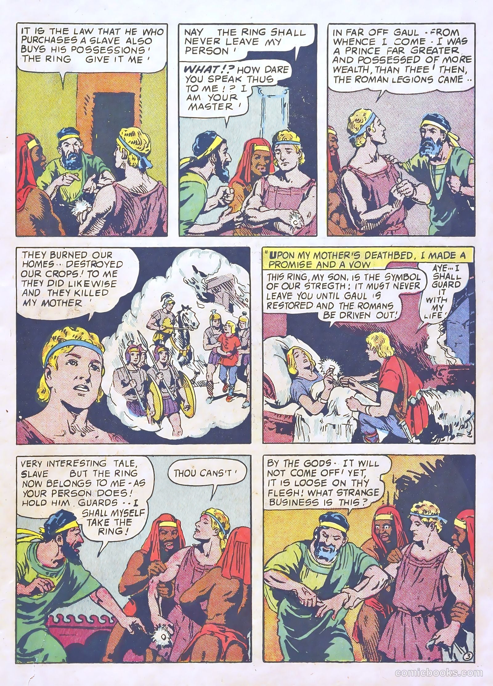 Lucky Comics #1 — page 15 of 52