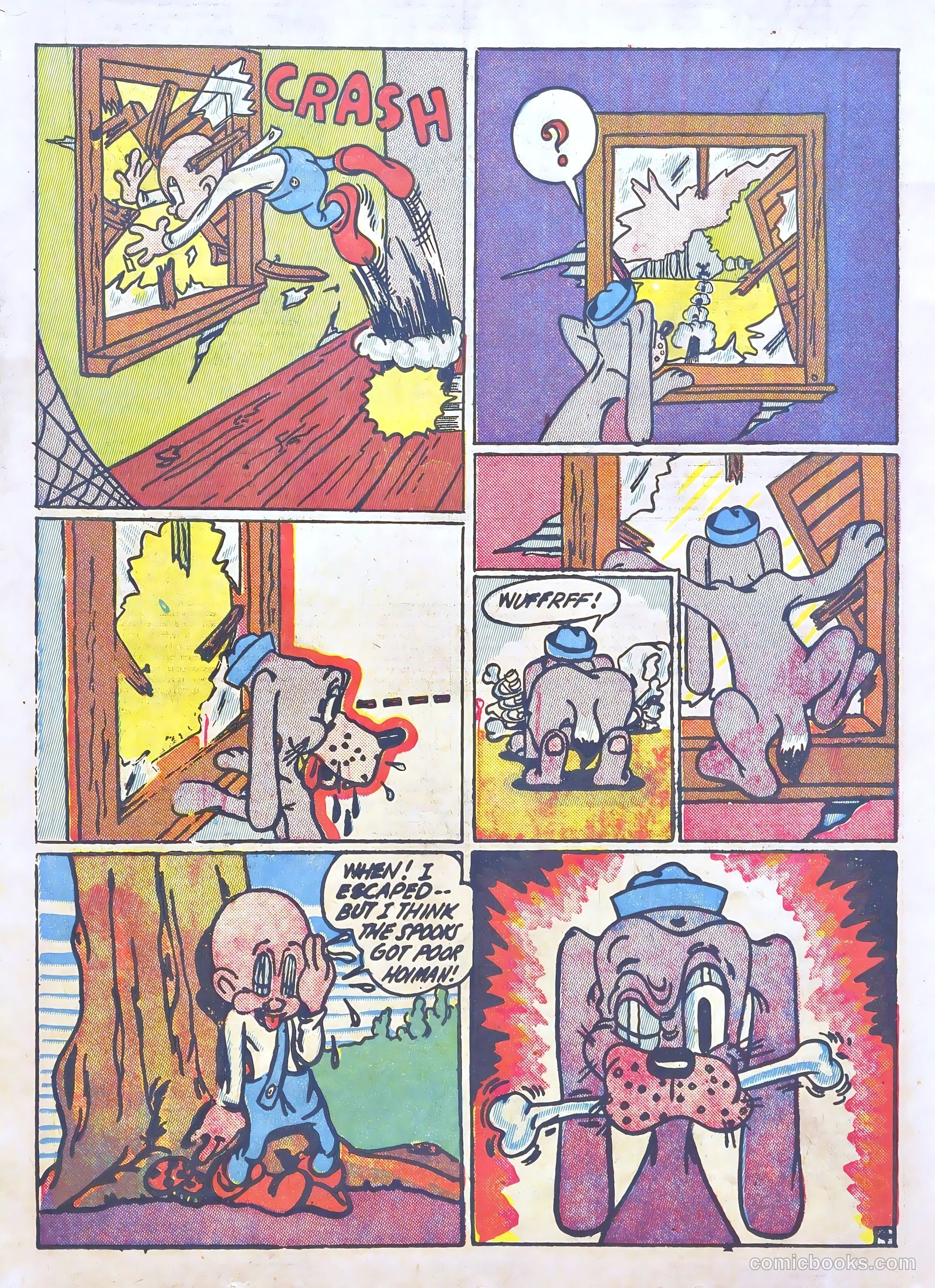 Lucky Comics #1 — page 26 of 52