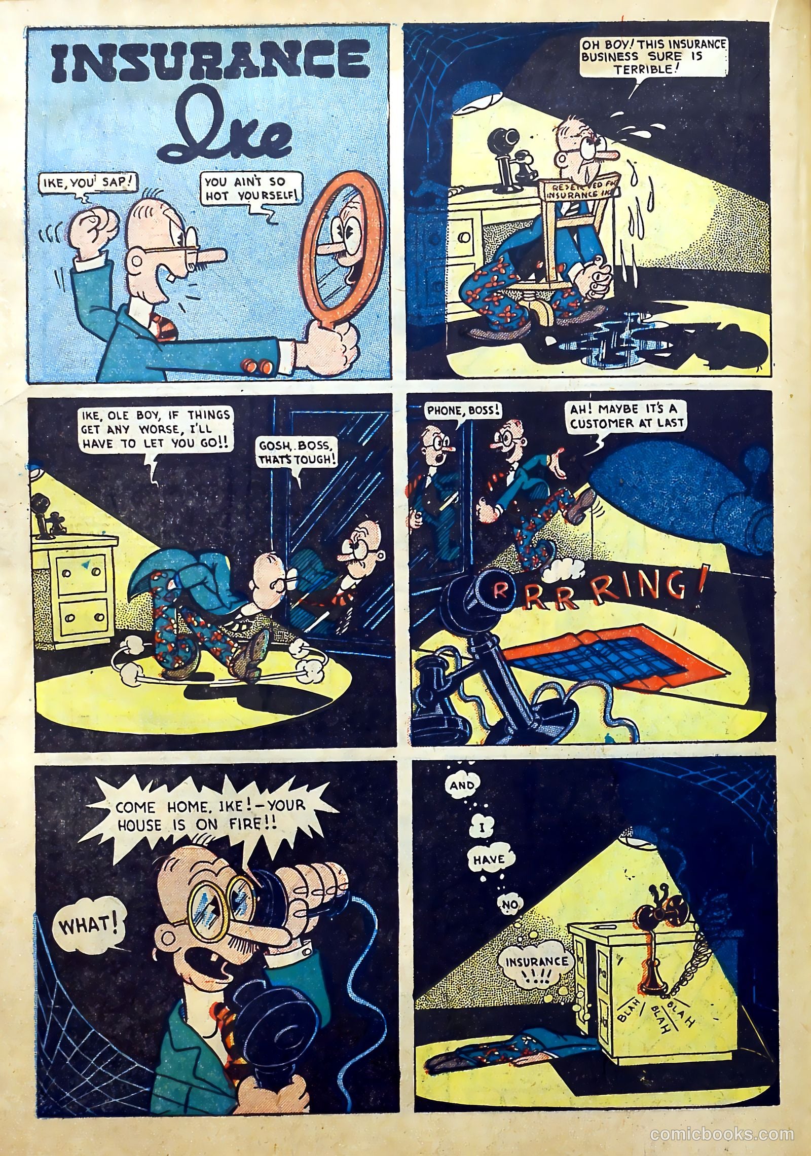 Lucky Comics #1 — page 24 of 52