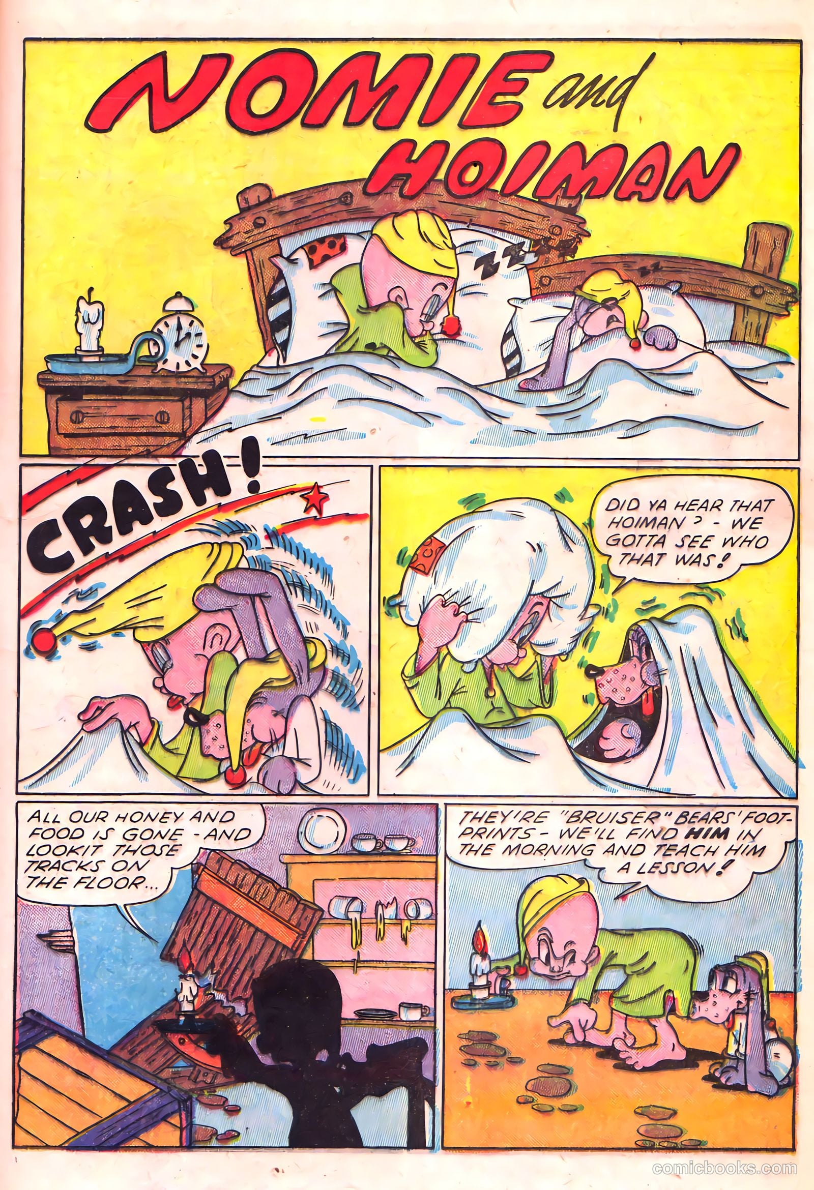 Lucky Comics #2 — page 13 of 35