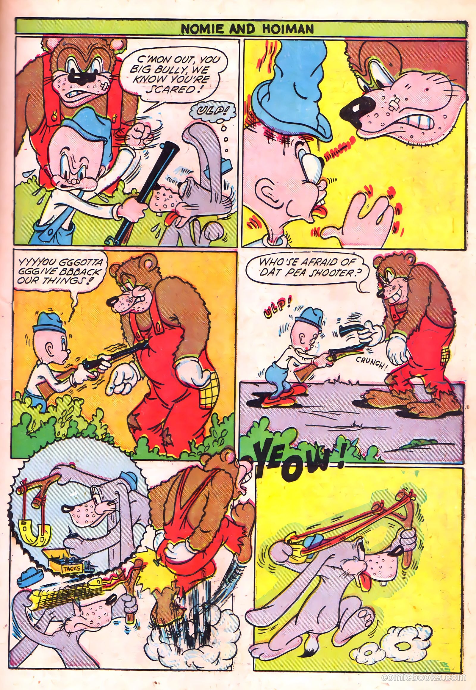 Lucky Comics #2 — page 15 of 35