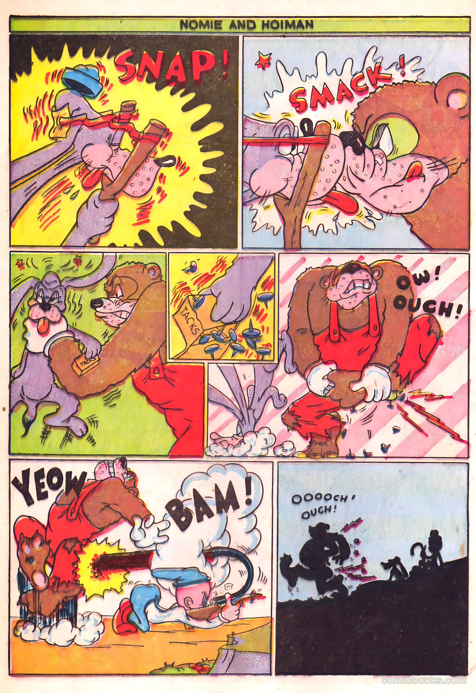 Lucky Comics #2 — page 16 of 35