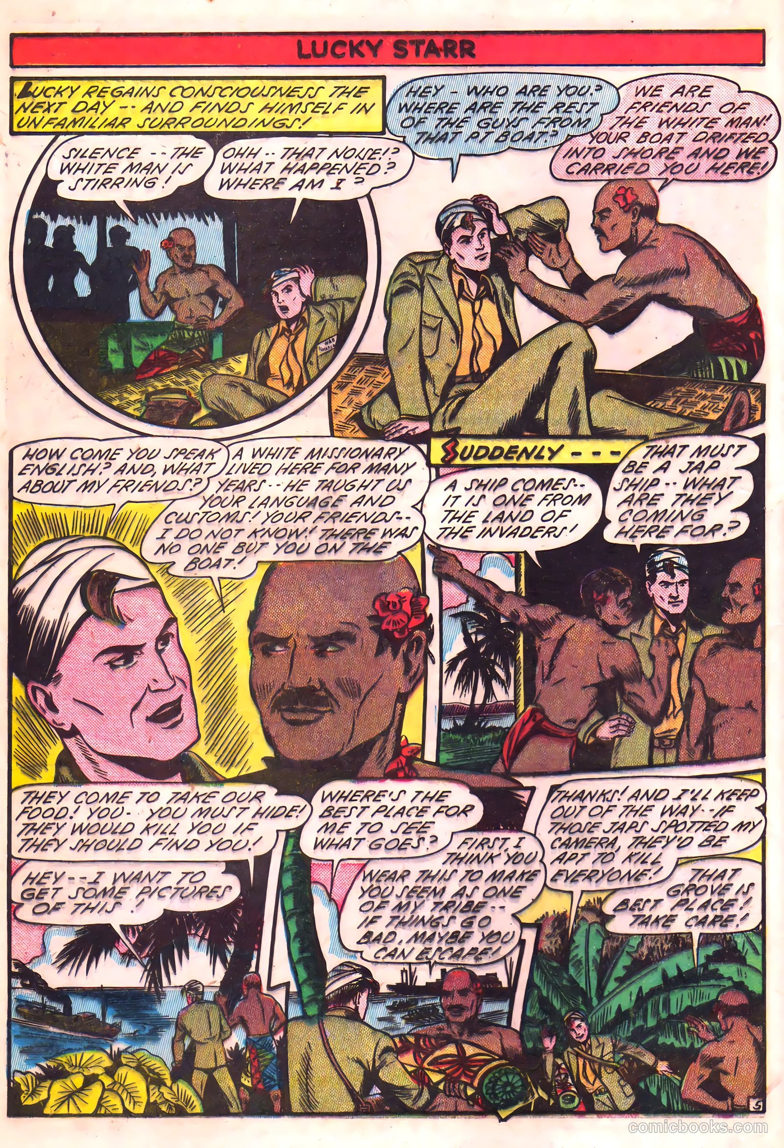 Lucky Comics #2 — page 24 of 35