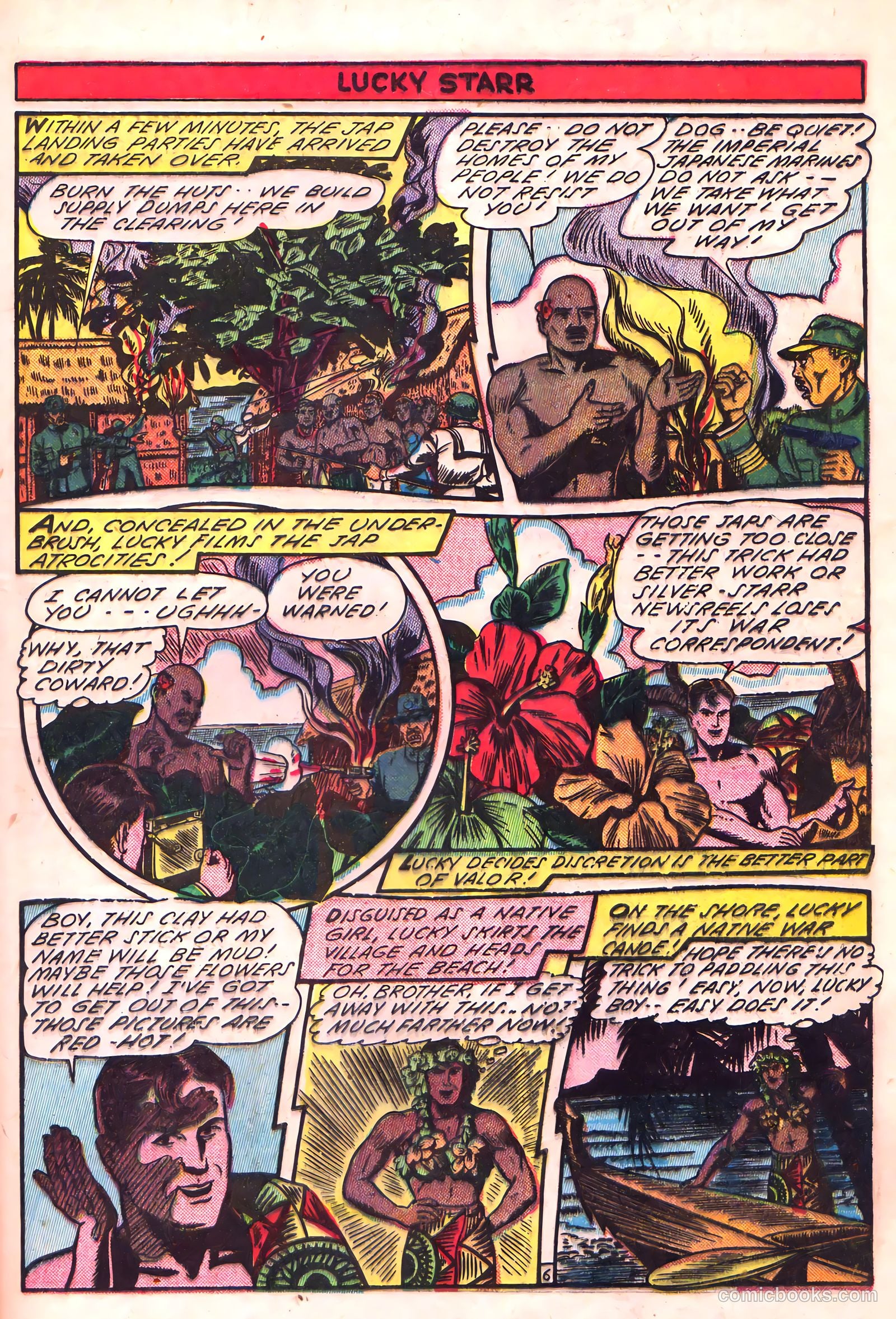 Lucky Comics #2 — page 25 of 35