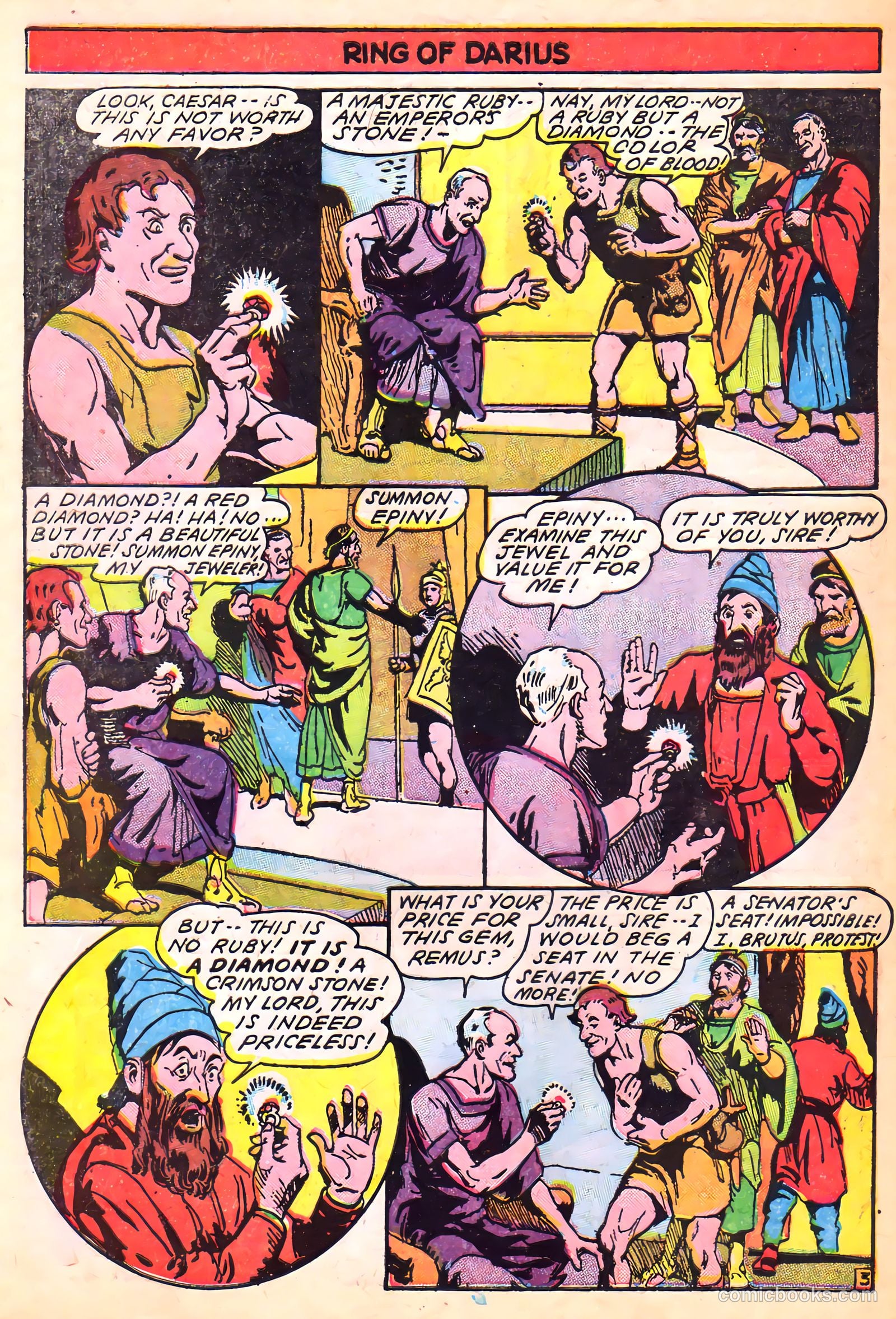 Lucky Comics #4 — page 42 of 52